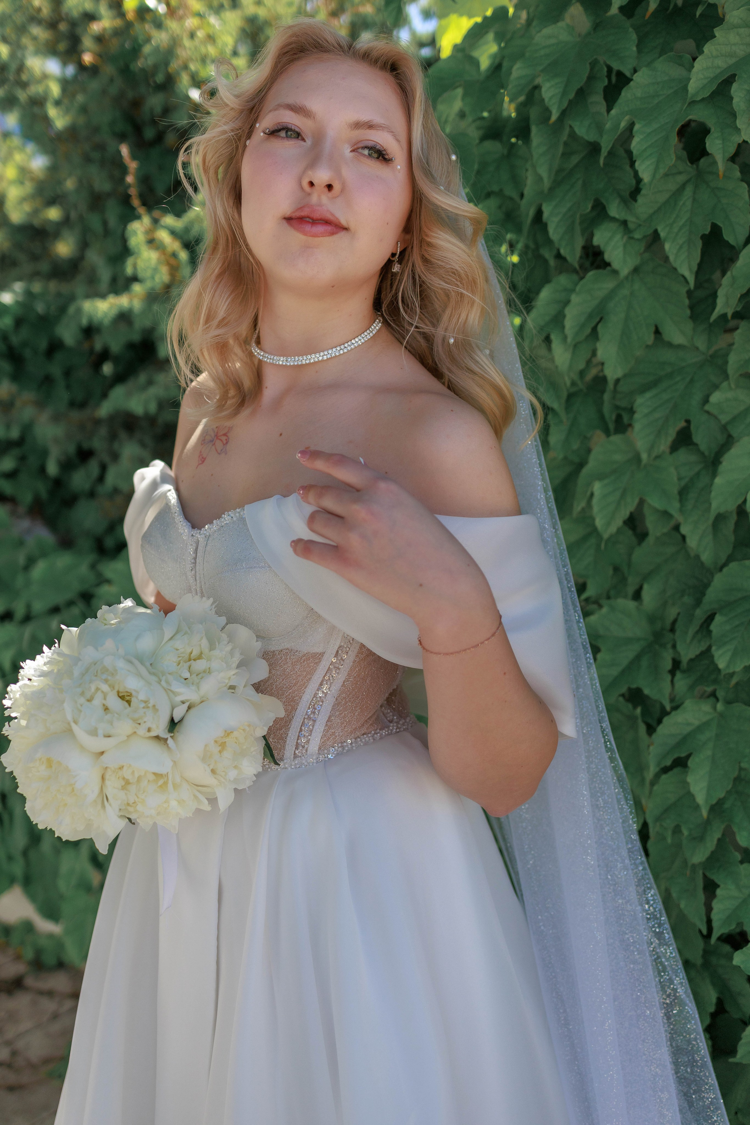 Игорь и Катерина утро невесты Акваделюкс. Фотограф и видеограф в Крыму и Севастополе