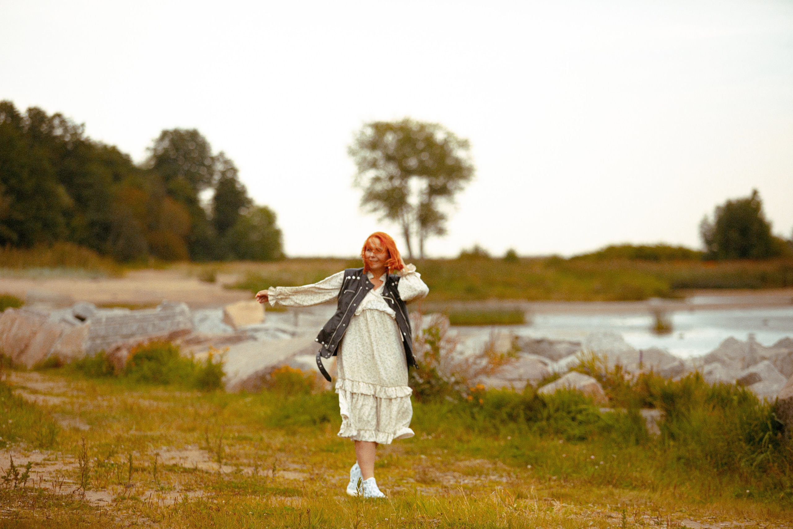 Лисий нос. Арт-фотограф Крис Л. в Тобольске: портрет, семейные, свадьбы