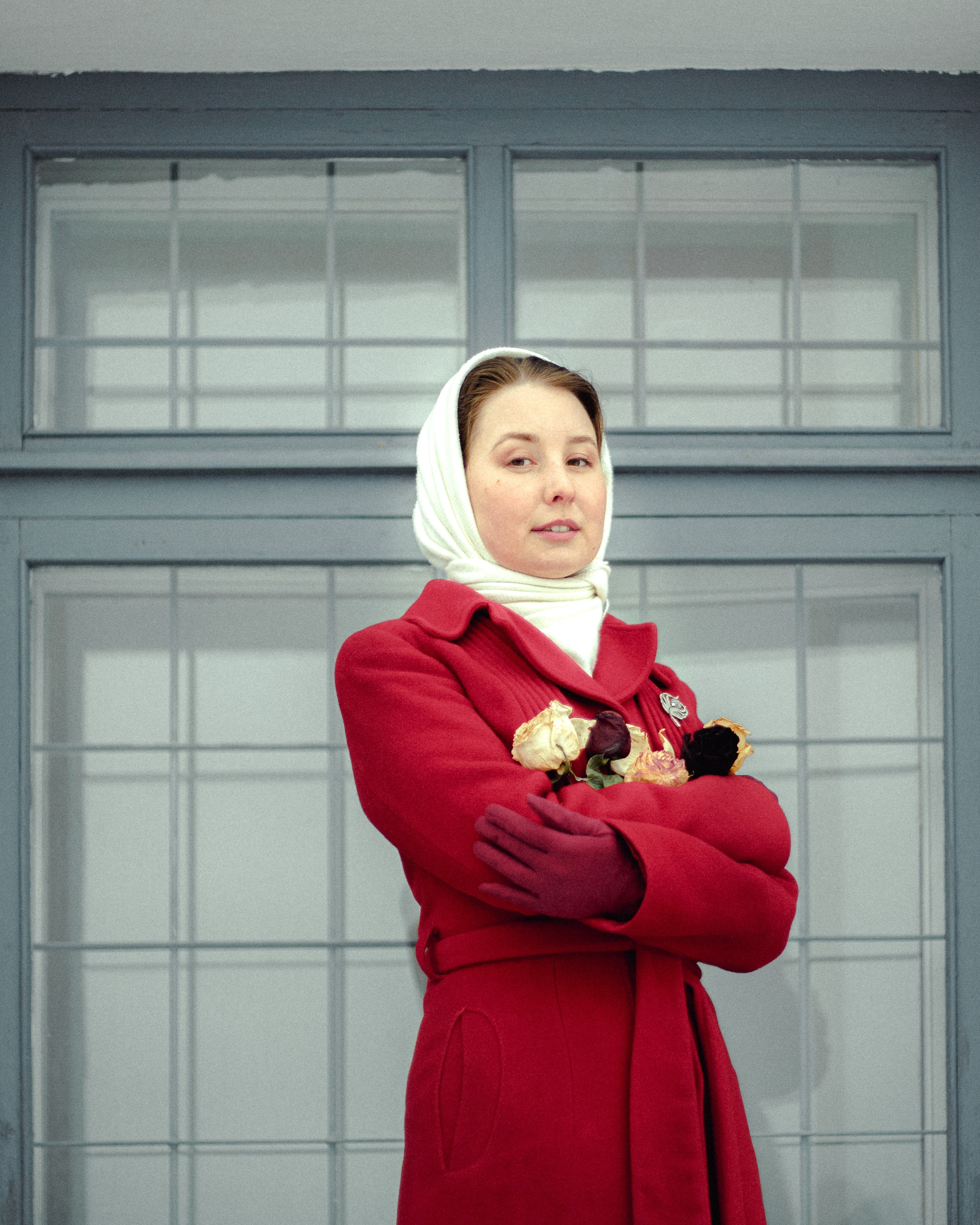 Умиротворение. Арт-фотограф Крис Л. в Тобольске: портрет, семейные, свадьбы