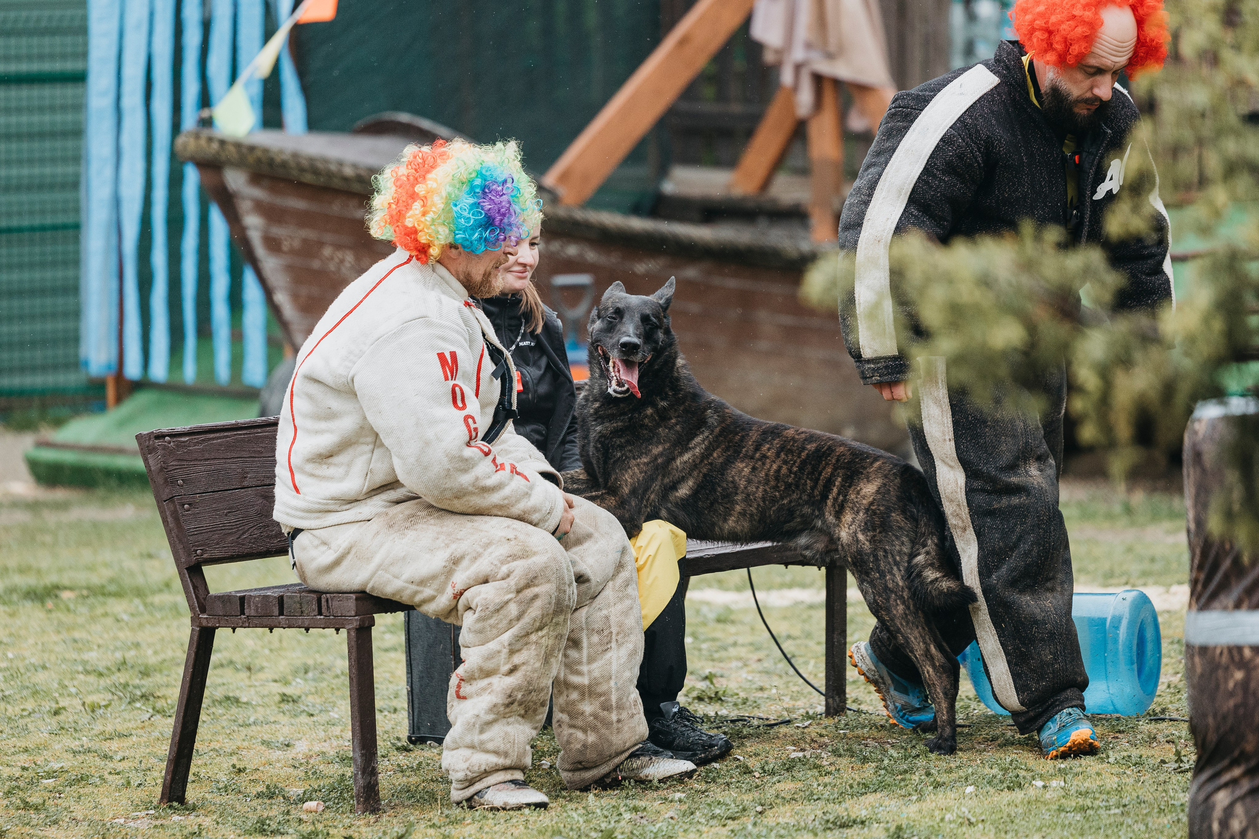 Геленджик Мондьоринг. Фотограф-анималист Анна Маринич