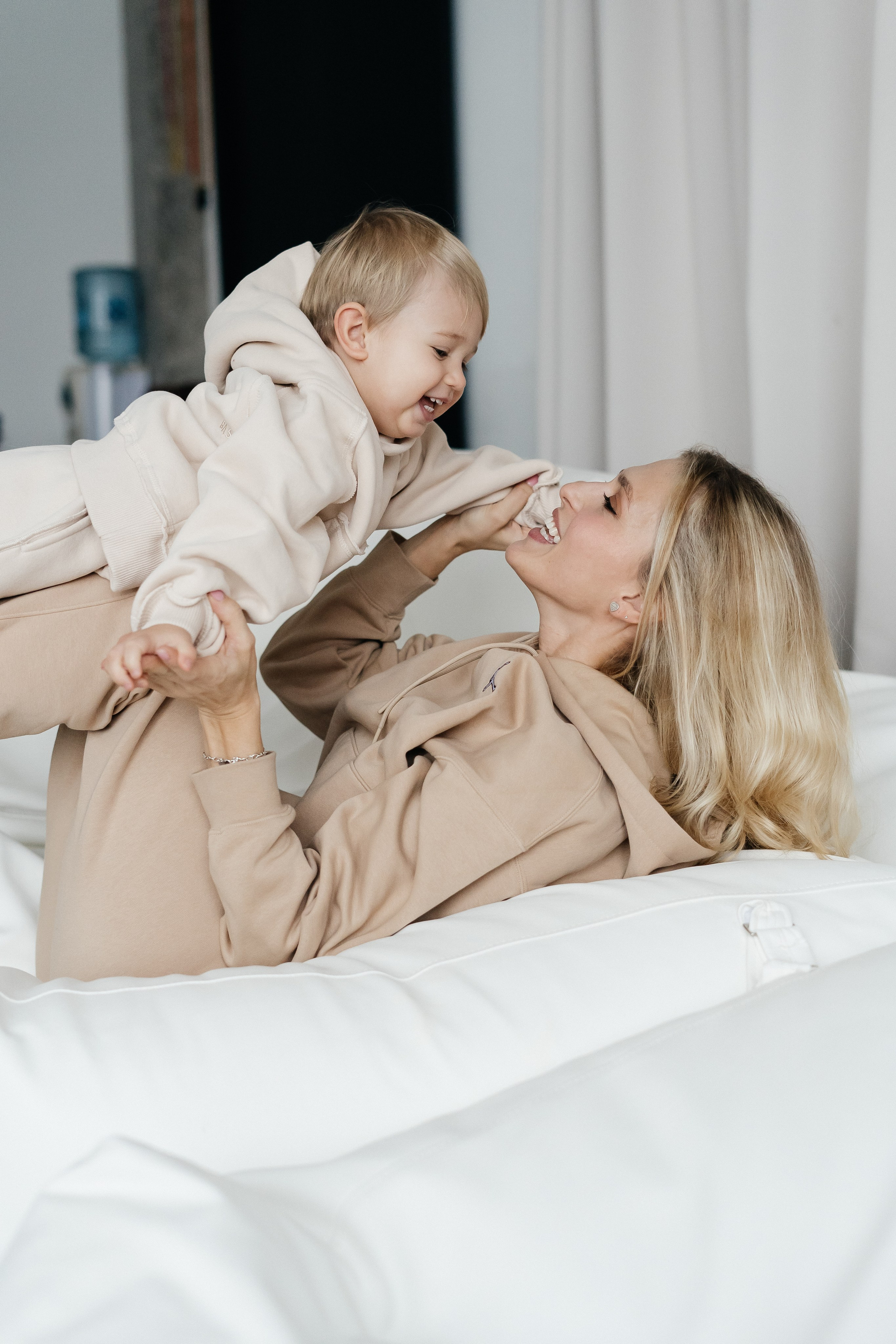 Семейная история. Персональные съемки в Москве Баклыкова Ксения