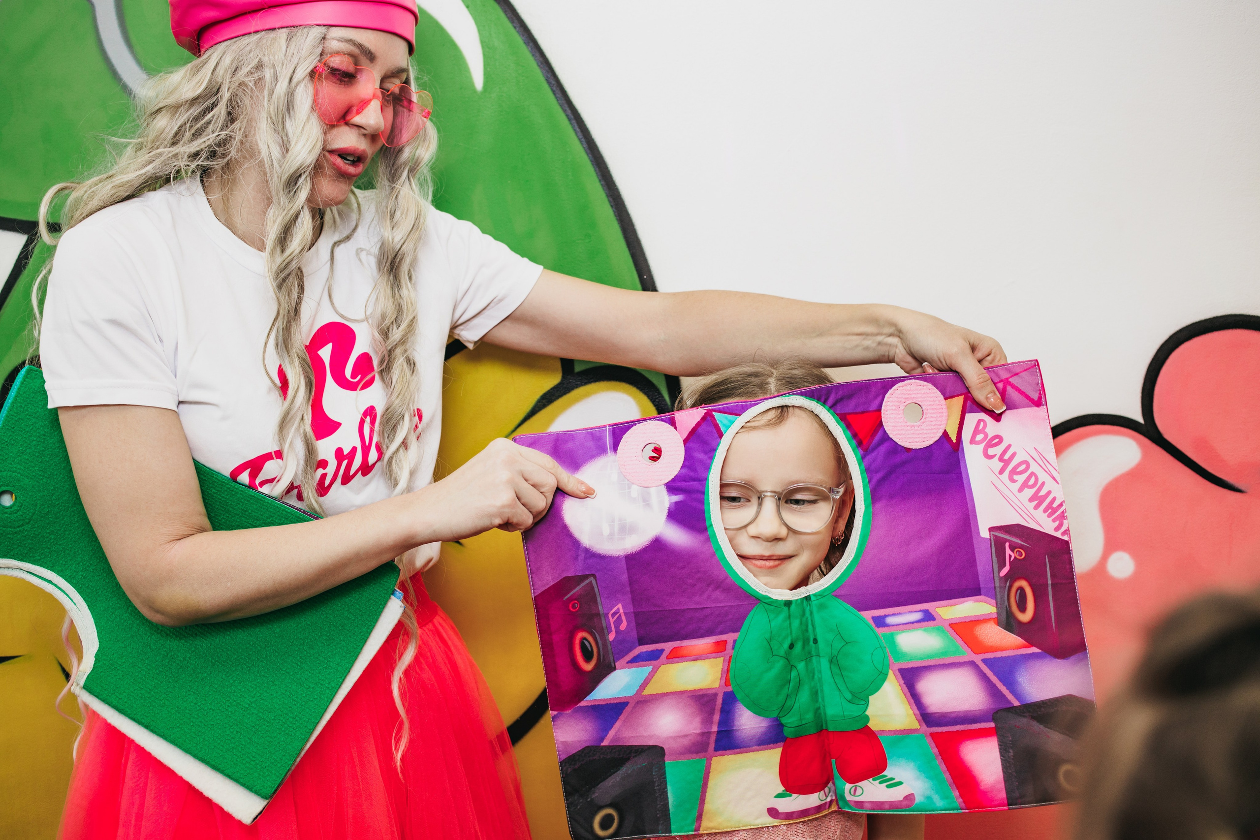 Фотосъемка детского дня рождения. Фотокниги и выпускные альбомы в Иваново