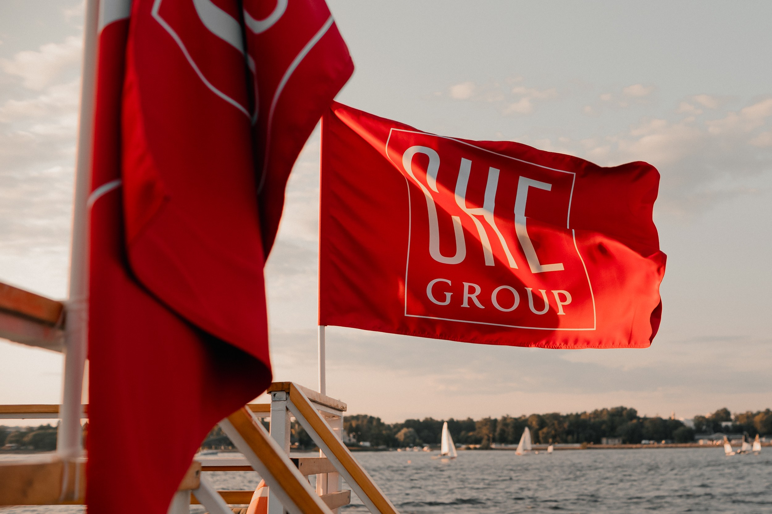 Корпоратив CHE group. Night2Day Санкт-Петербург