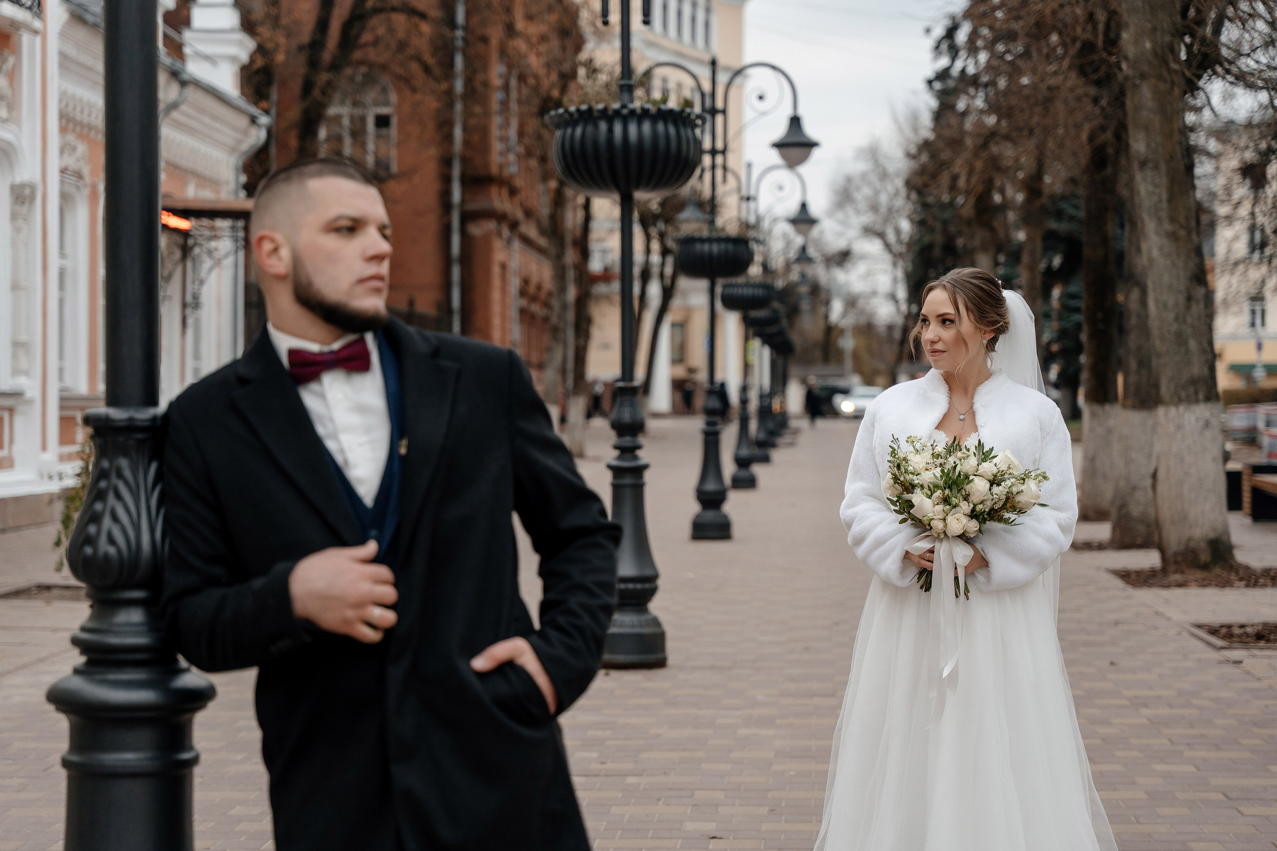 Алексей и Снежана 18/11/2023. Фотограф в Смоленске Ольга Давыдова