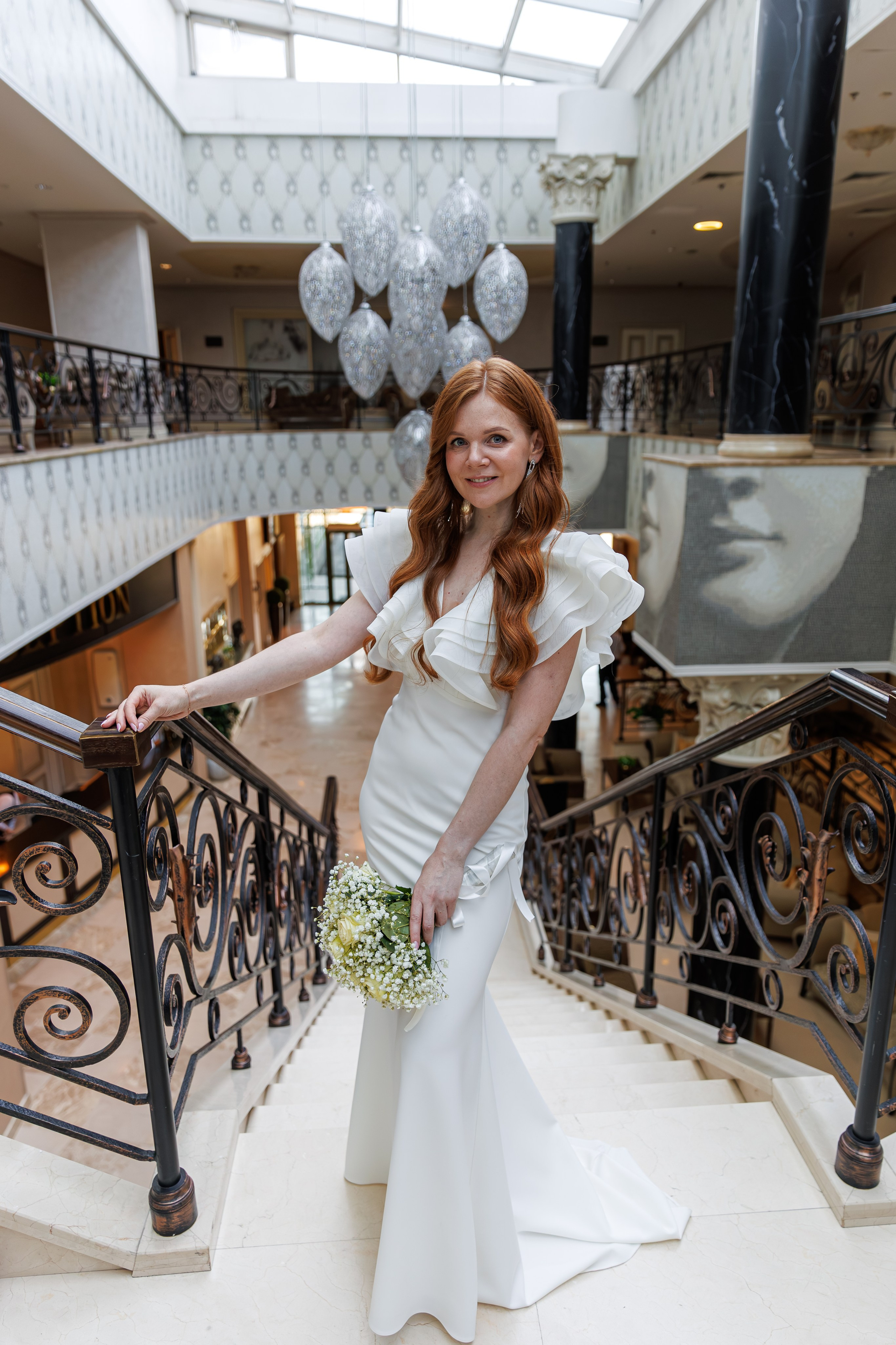 Александр и Ирина. Свадебный фотограф Москва и МО Сергей Киржаев