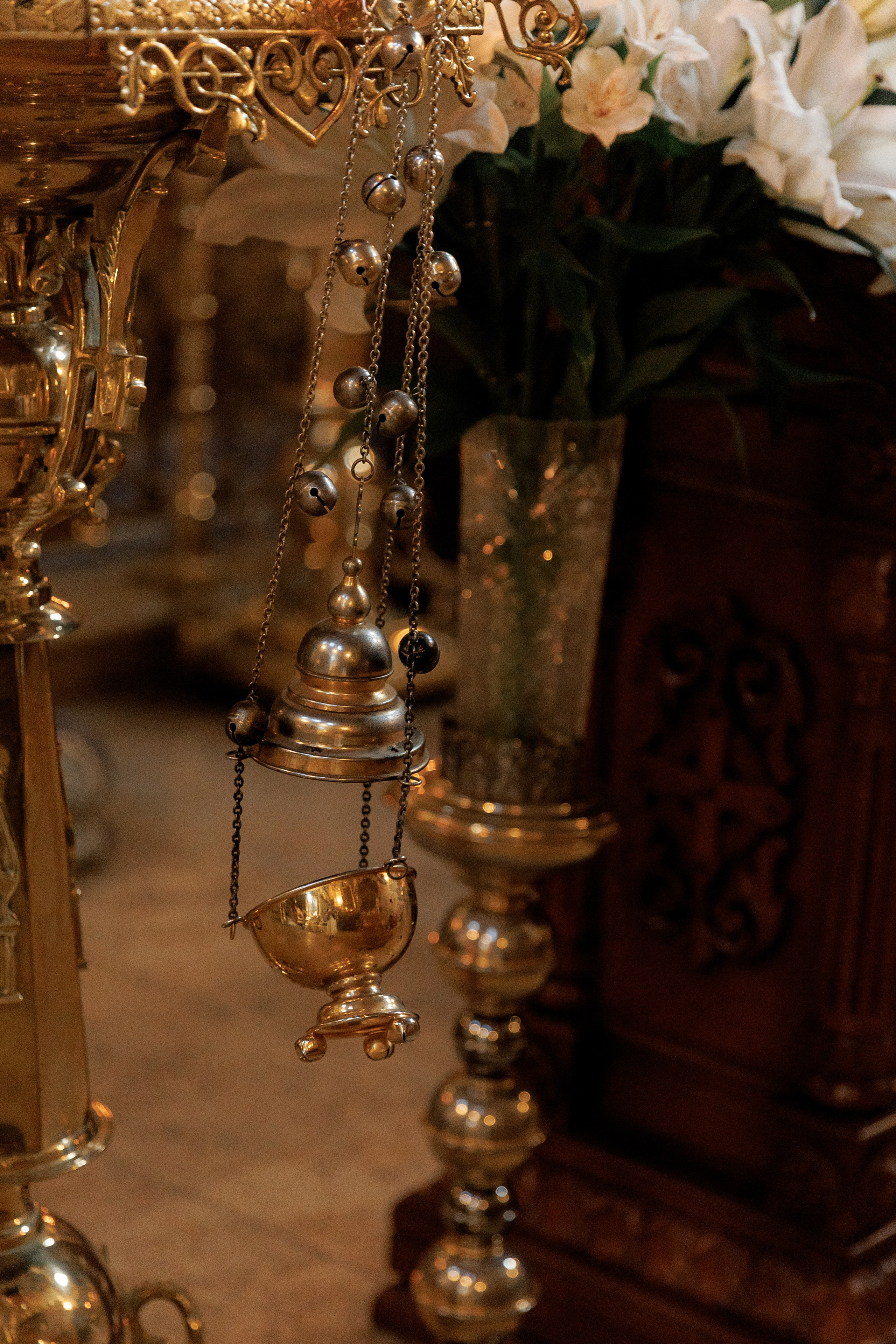 Таинство Крещения Екатерины. Свадебный фотограф Фадеева Алёна