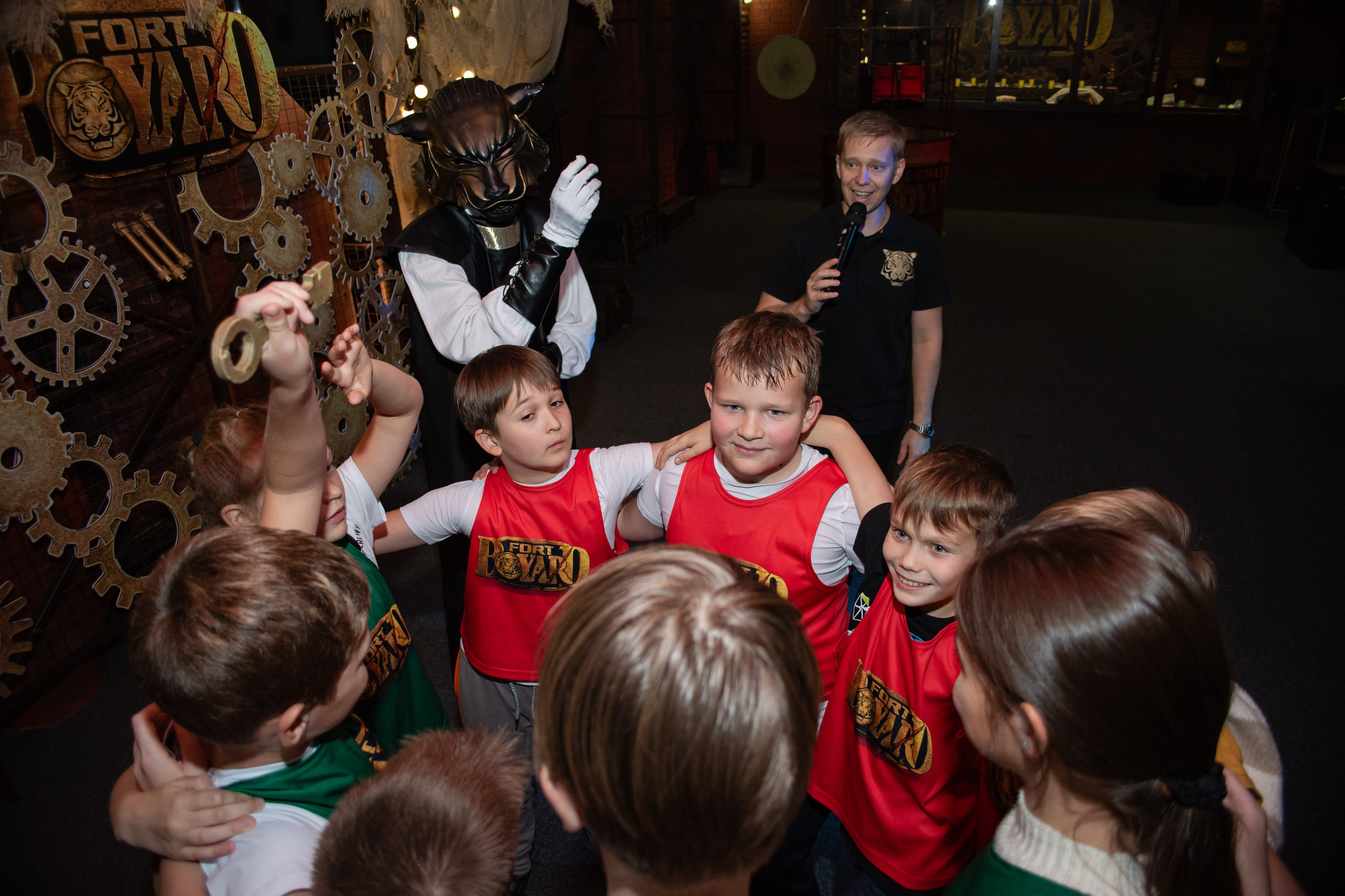 Форд Боярд День Рождения Ивана. Фотограф Челябинск Екатерина Миниханова