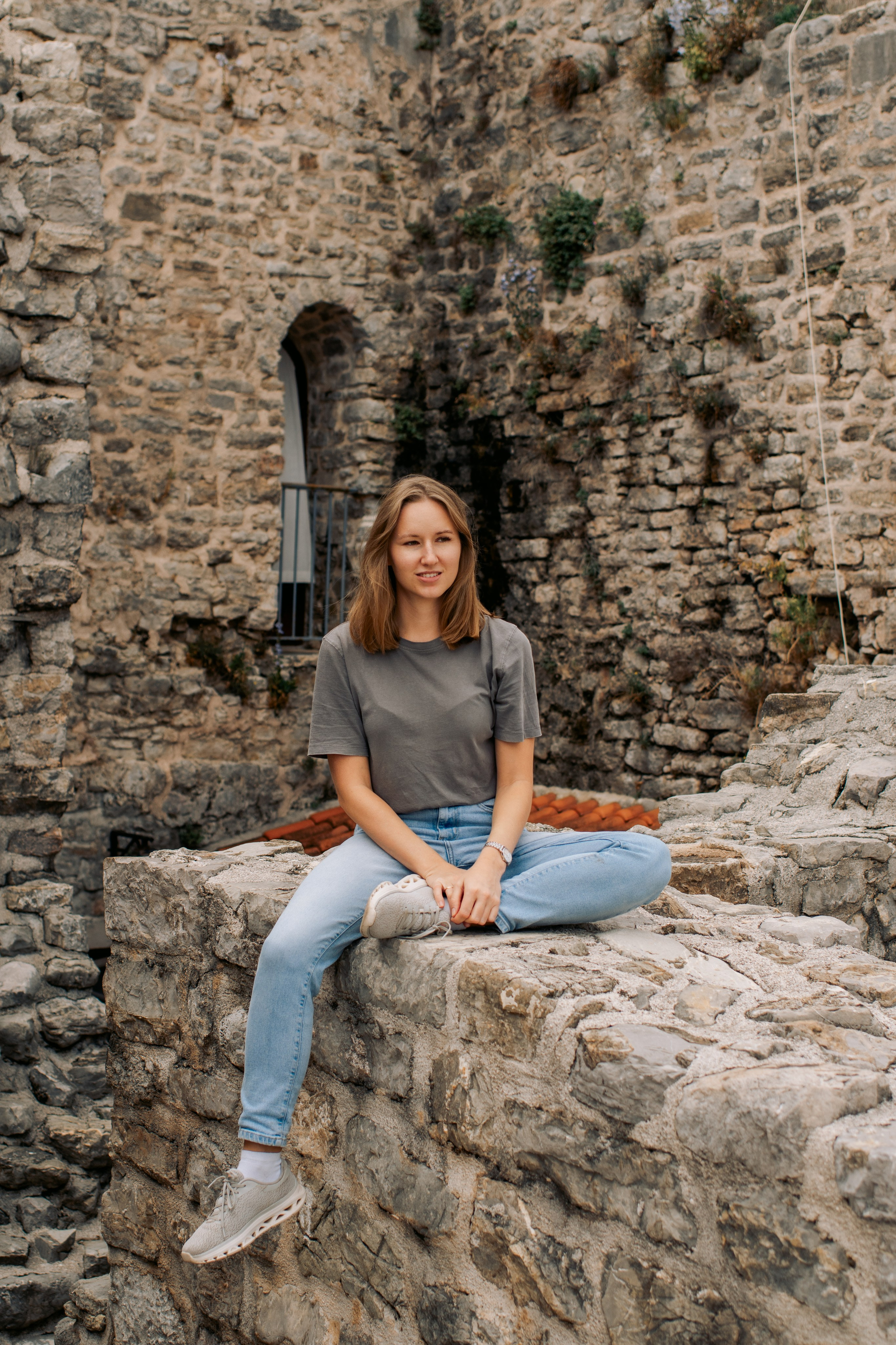 Фотосессия в старом городе. Фотограф в Кирове Инна Софронова