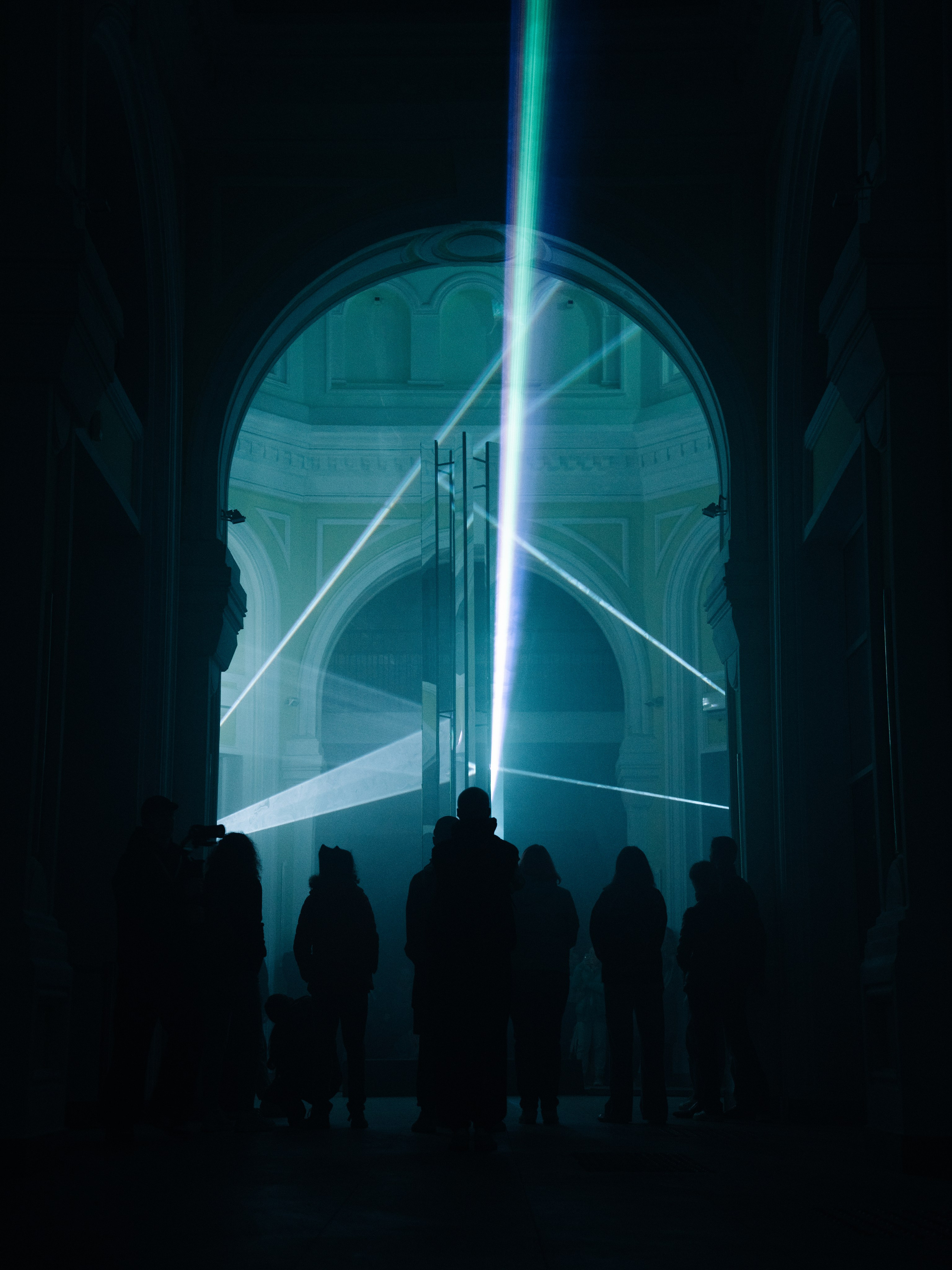 Intervals Festival 2025. @tomrus: Рустам Шагиморданов — фотограф