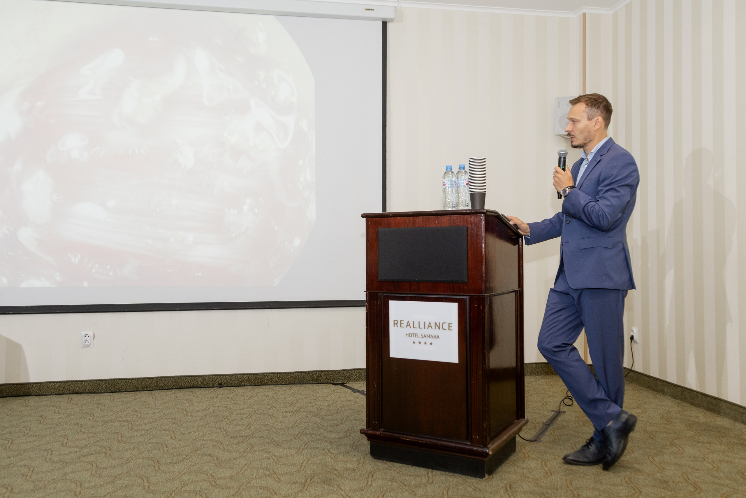 Эндоскопическая конференция. Фотограф в Самаре / Олеся Широнина