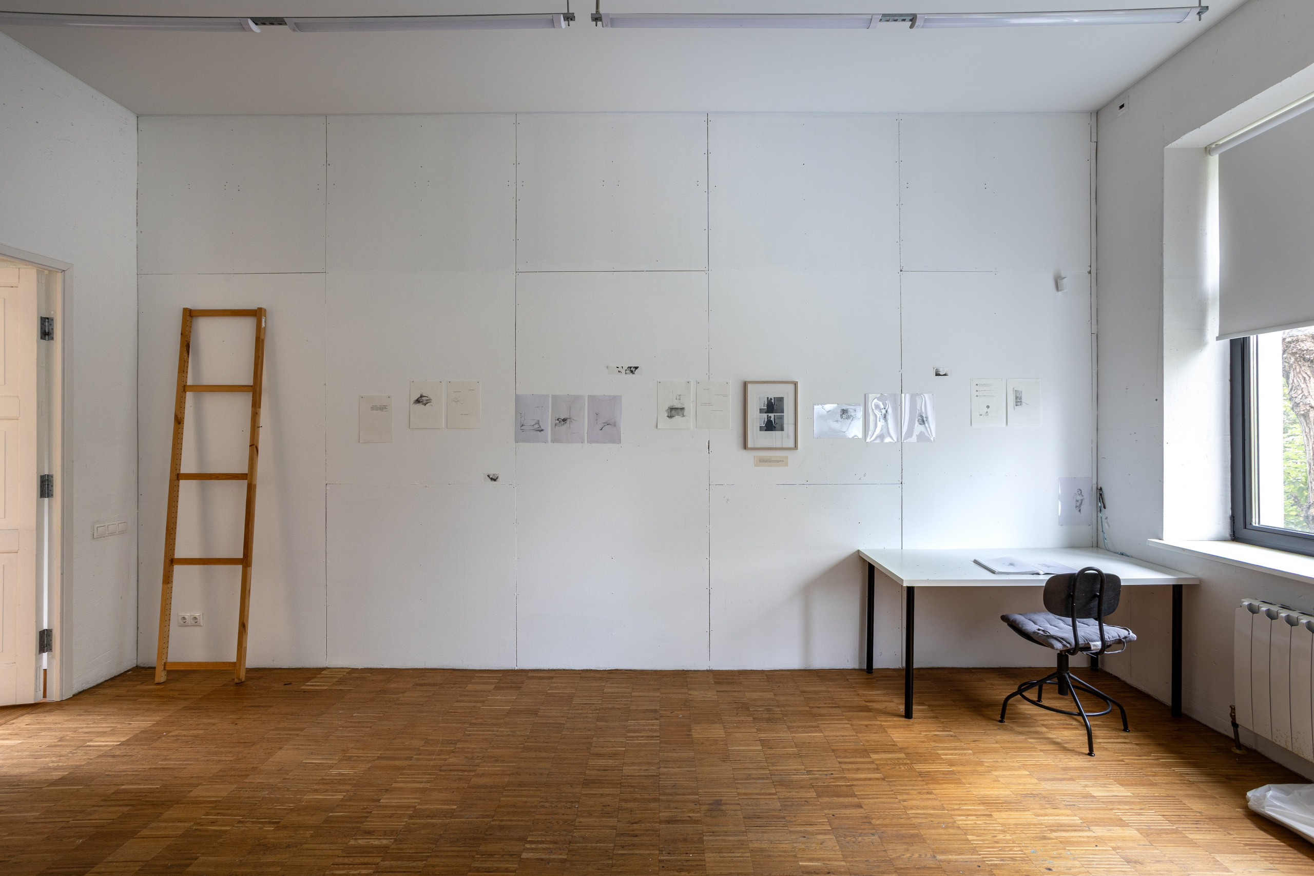 Artists’ Studios. Интерьерный и архитектурный фотограф Михаил Бравый