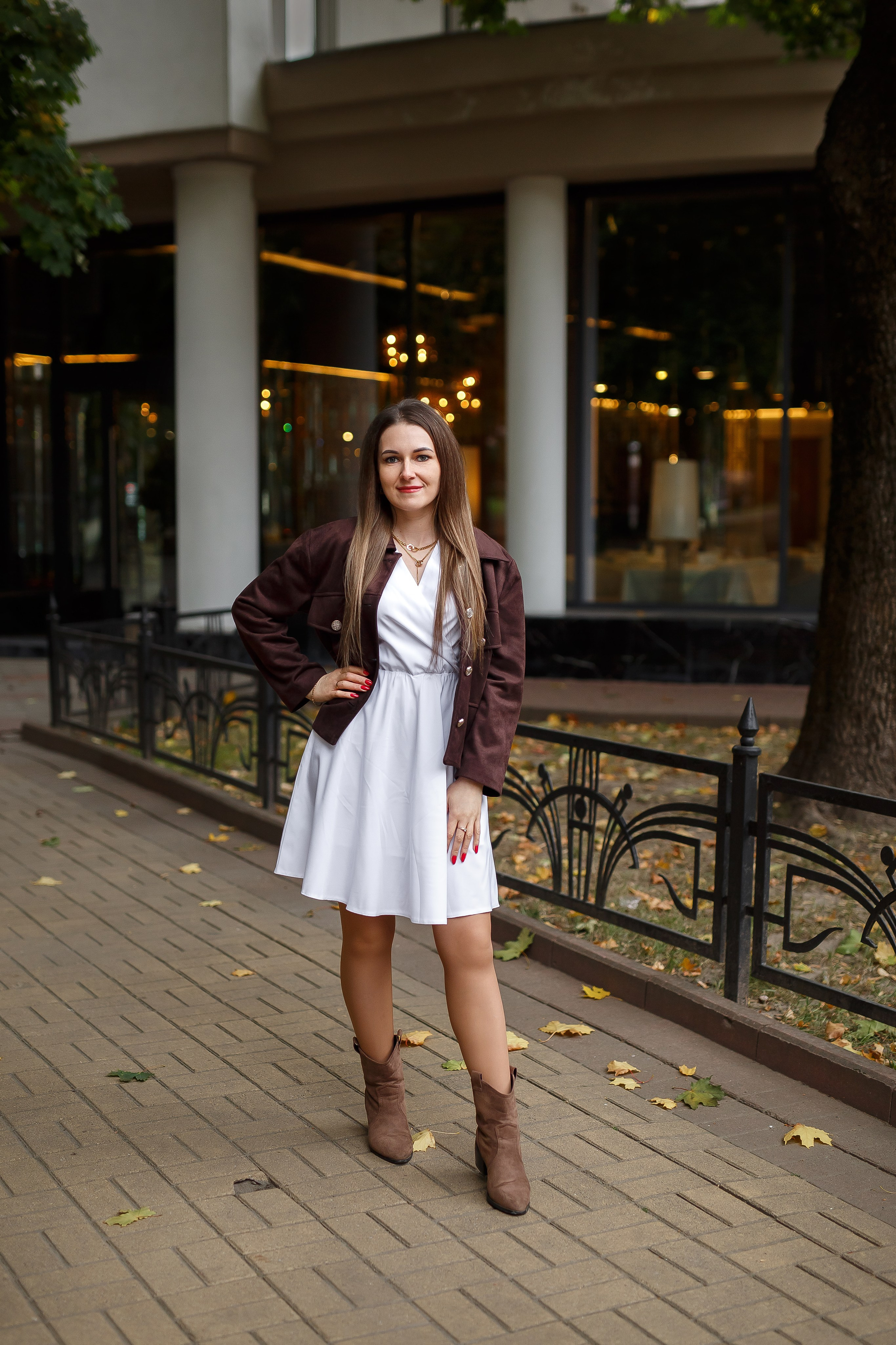 Прогулочные фотосессии. Семейный фотограф в Брянске Александра Щербакова