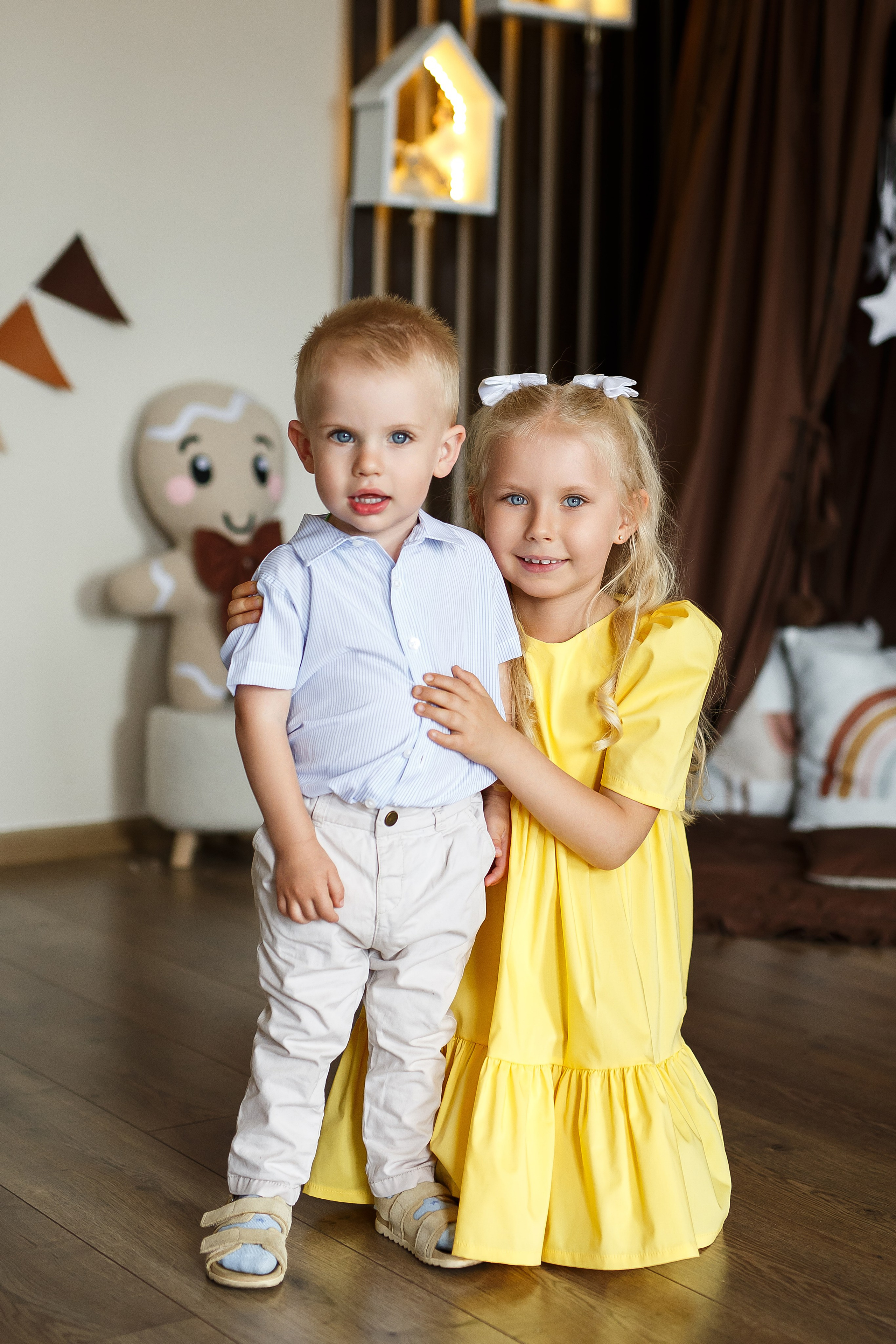 Студийные фотосессии. Семейный фотограф в Брянске Александра Щербакова