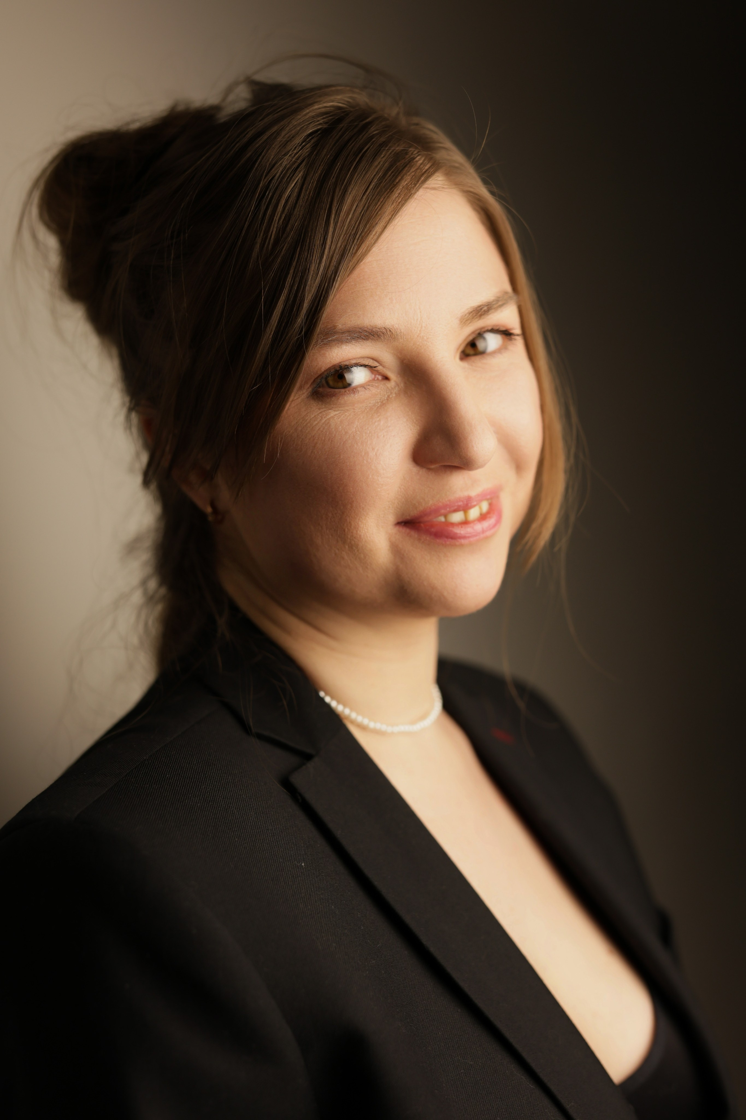 Лена. Фотограф Екатерина Васечкина