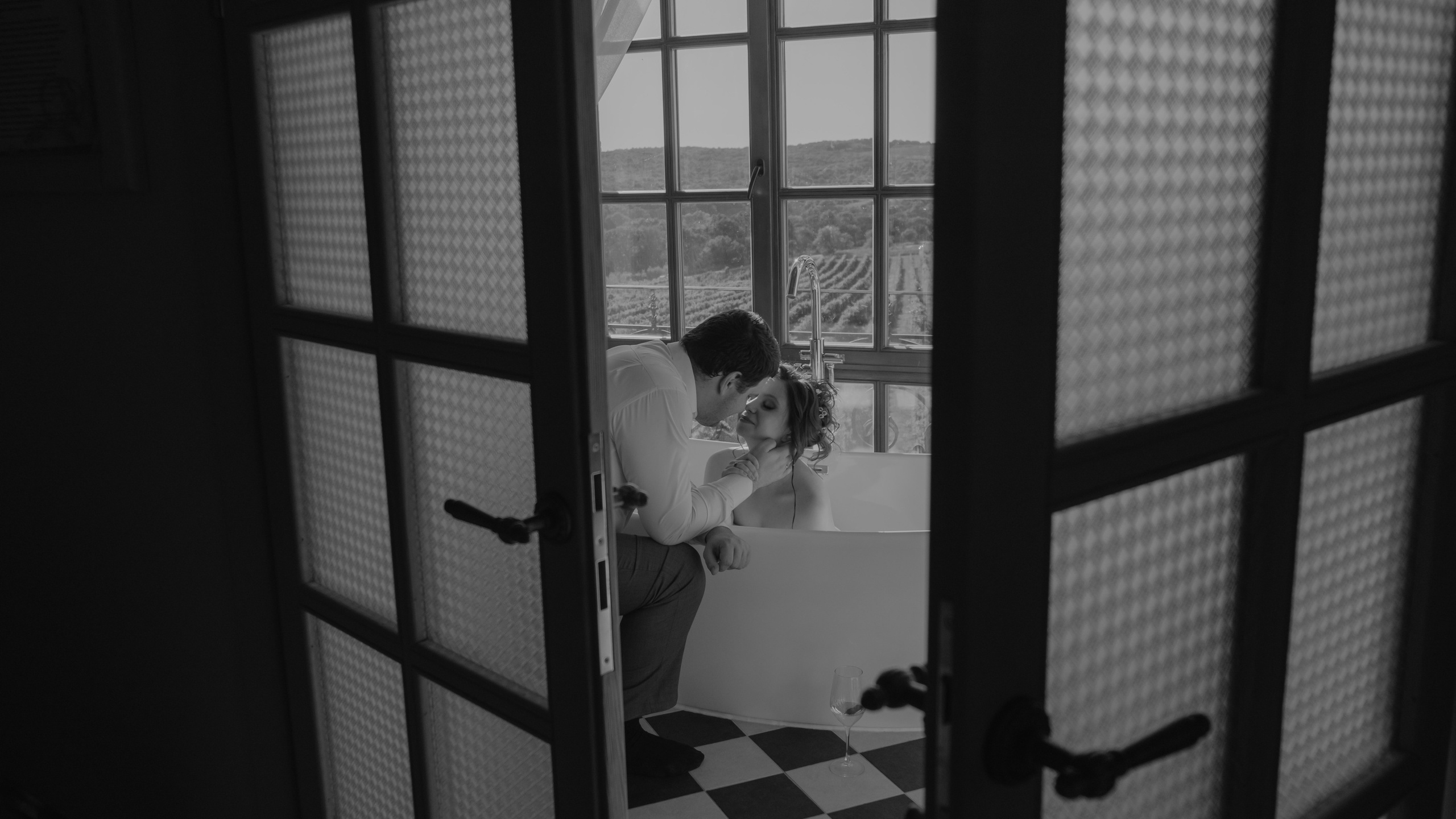 Chatea Andre. Фотограф и Видеограф Анапа, Новороссийск, Краснодар. Алина и Женя