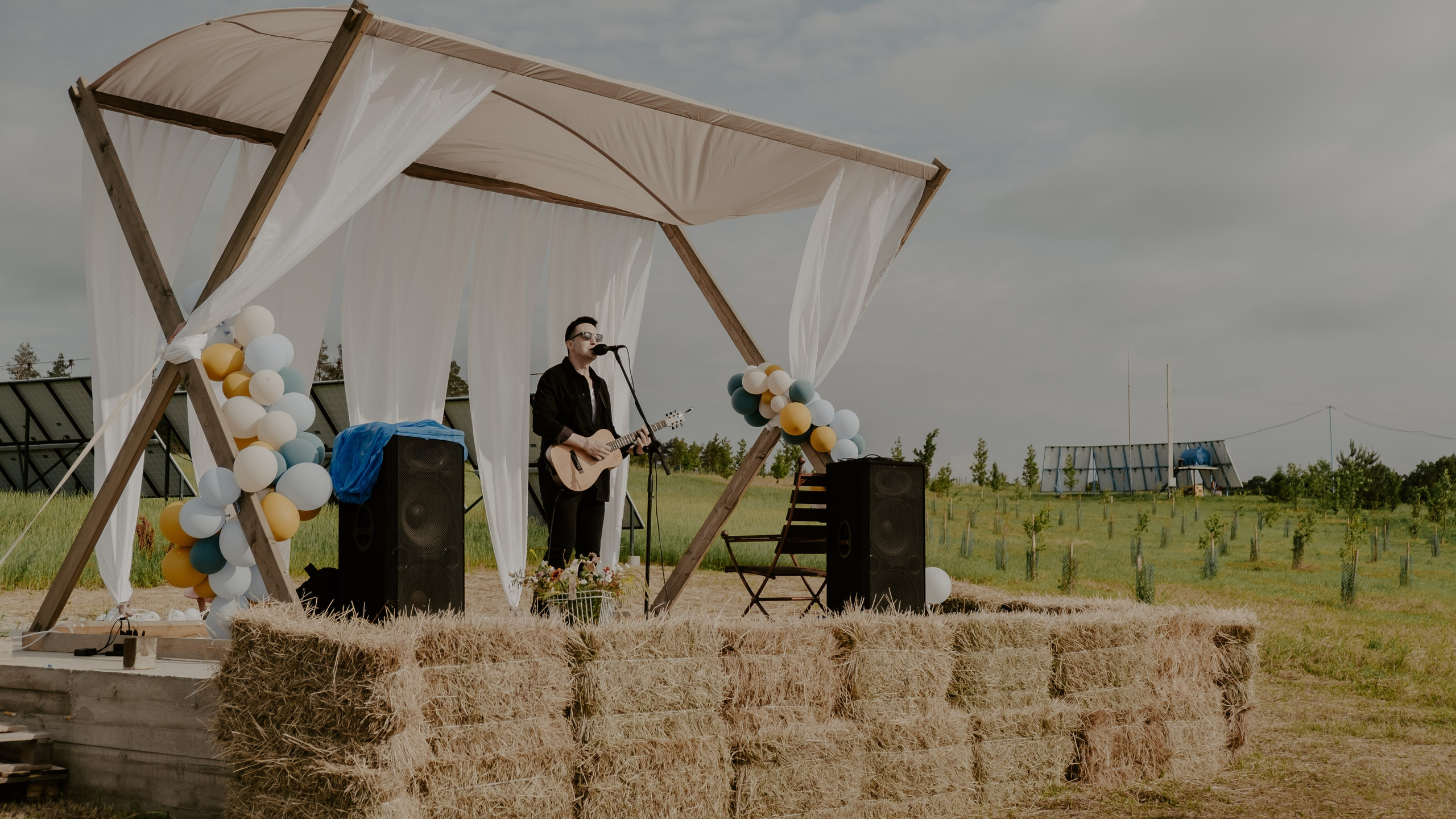 Репортаж праздника «Радосвет 8 лет». Фотограф и Видеограф Анапа, Новороссийск, Краснодар. Алина и Женя