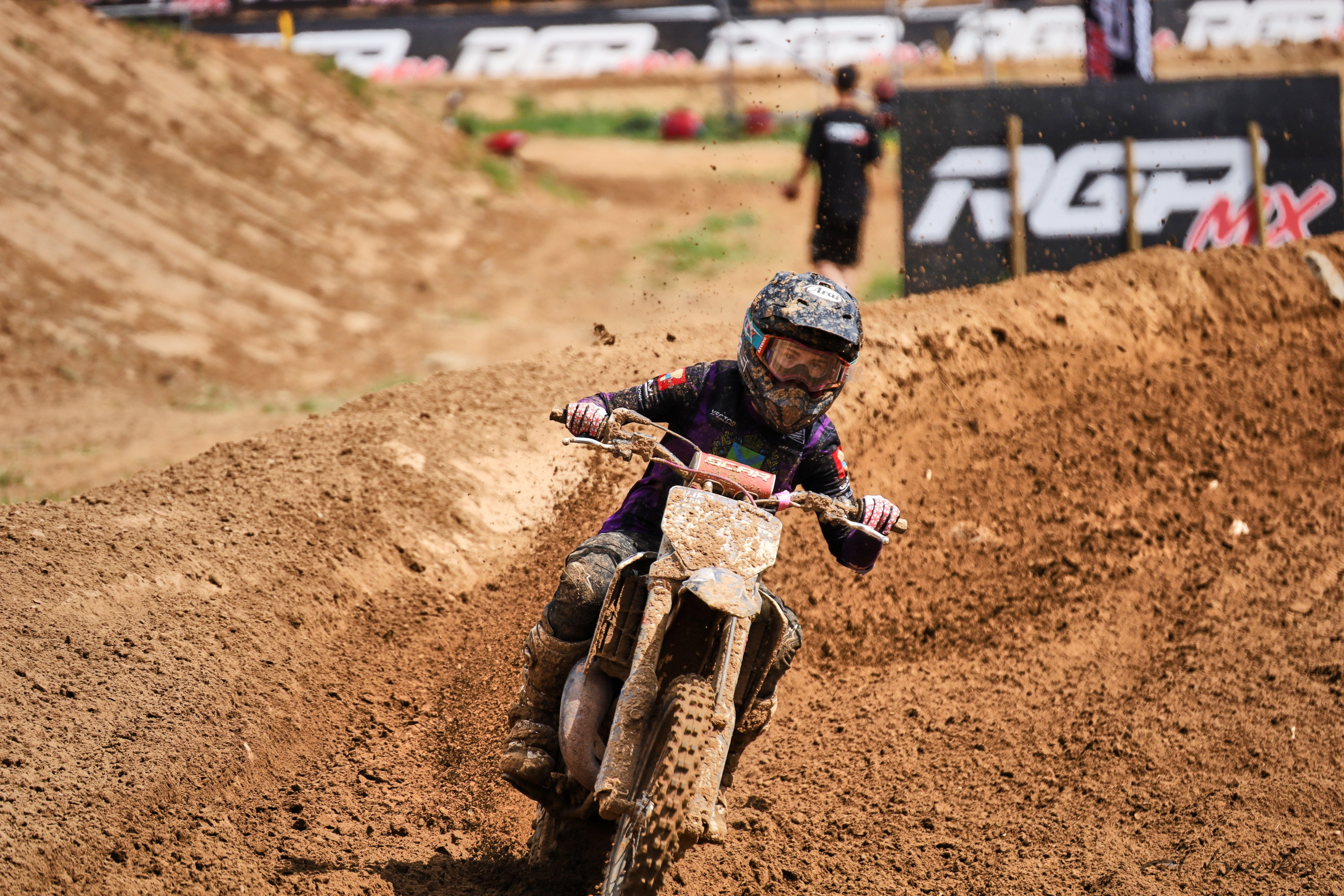 RGP MX — Russian Motocross Championship 2026 | Stage 3 Krasnoe-on-Volga. Photographer Andrey Kraskov