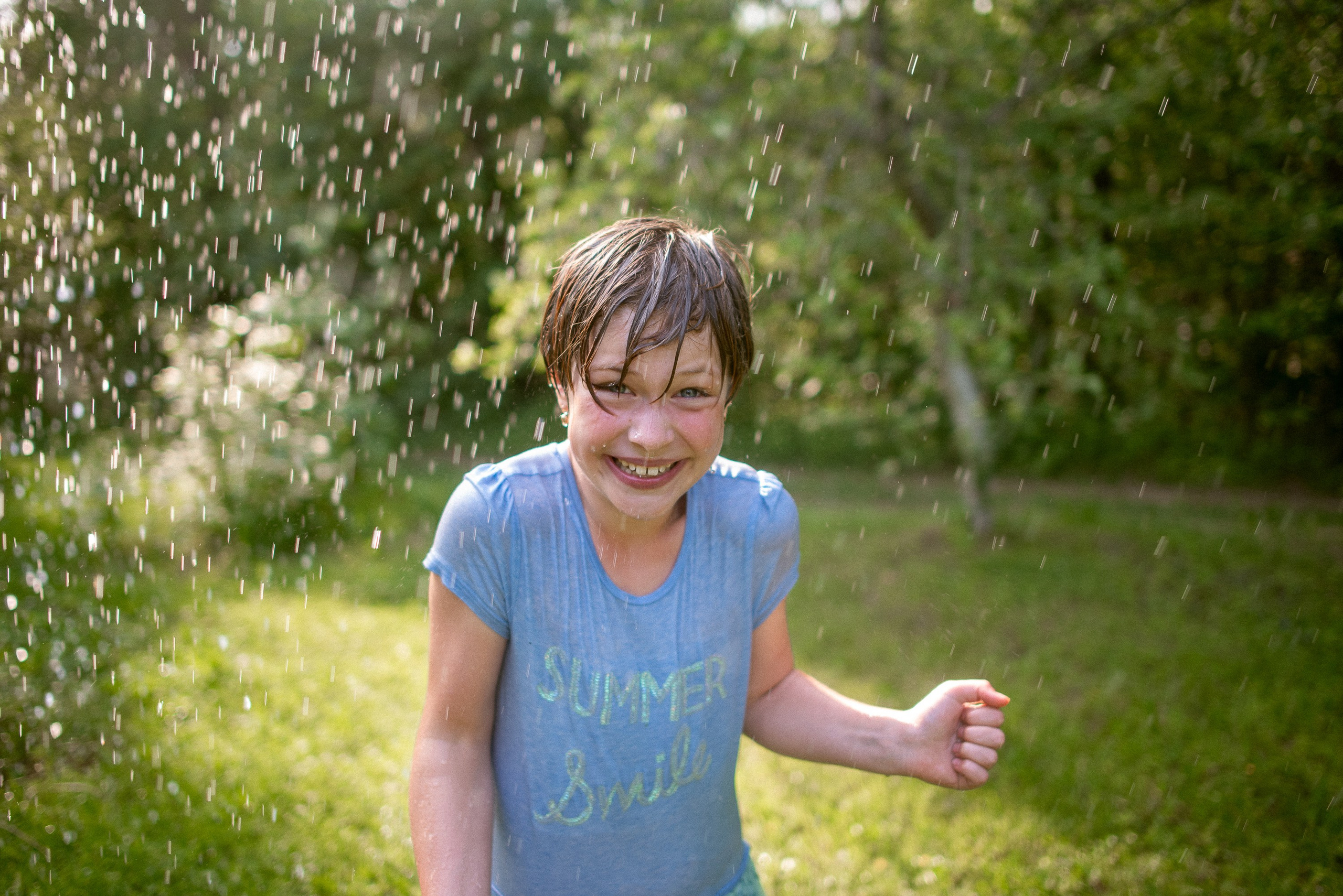 A Single Summer Day. Documentary family photography in Barcelona and beyond