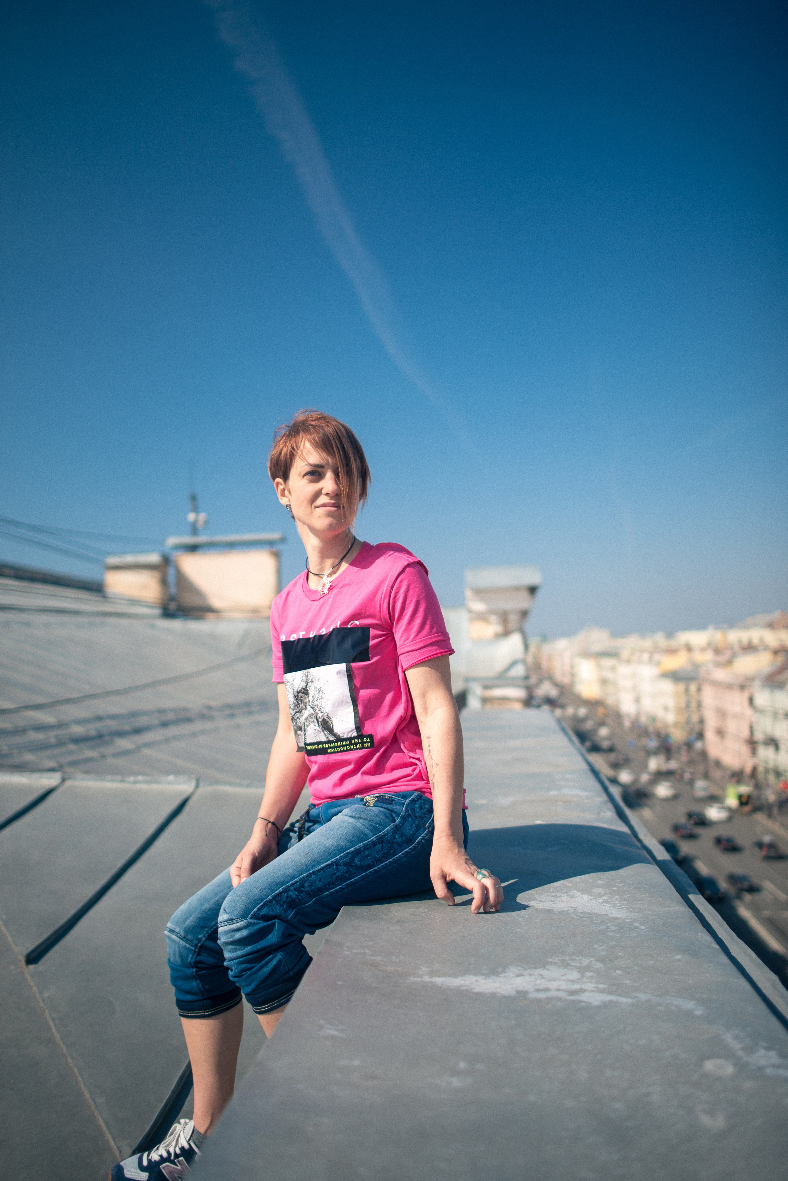 Ali. Documentary family photography in Barcelona and beyond