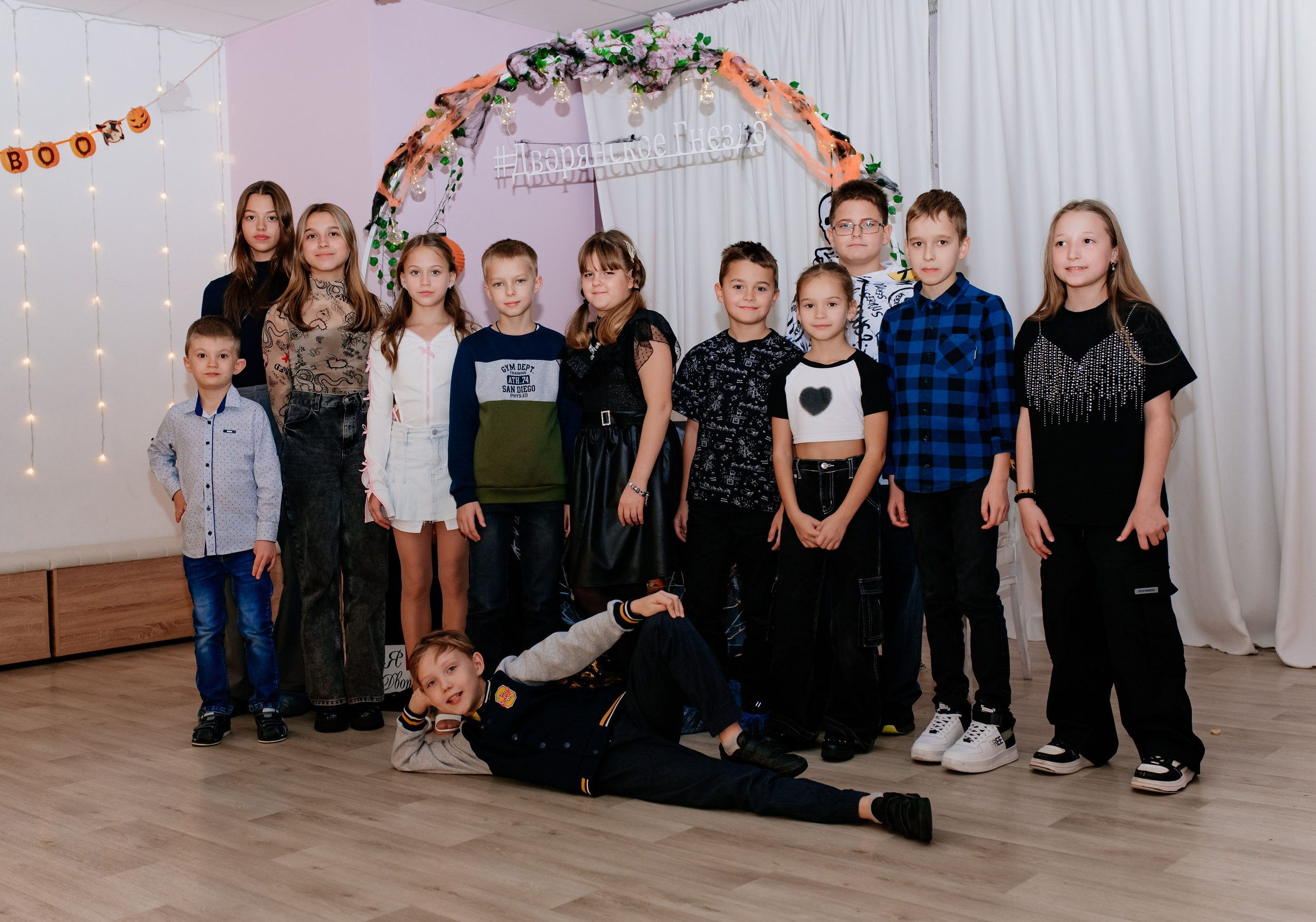 День Рождения. Персональный и семейный фотограф в Нижнем Новгороде-Карачева Анна