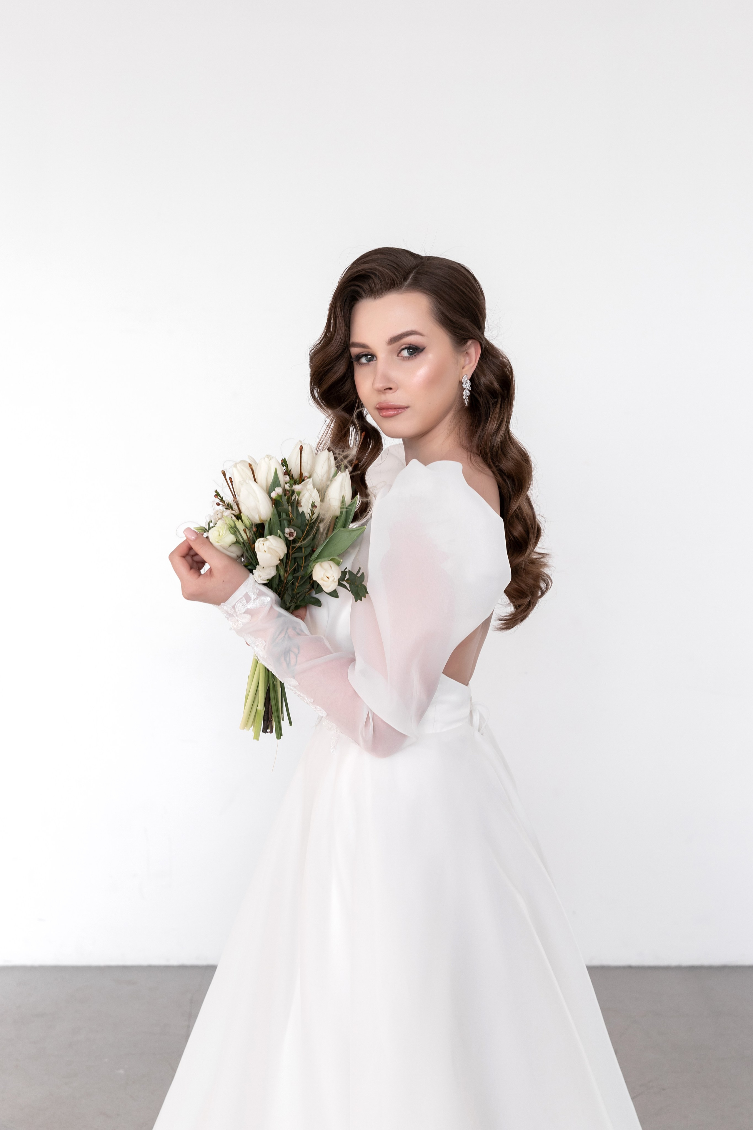 Невесты. Свадебный фотограф в Томске Юлия Солнечная | Живые эмоции