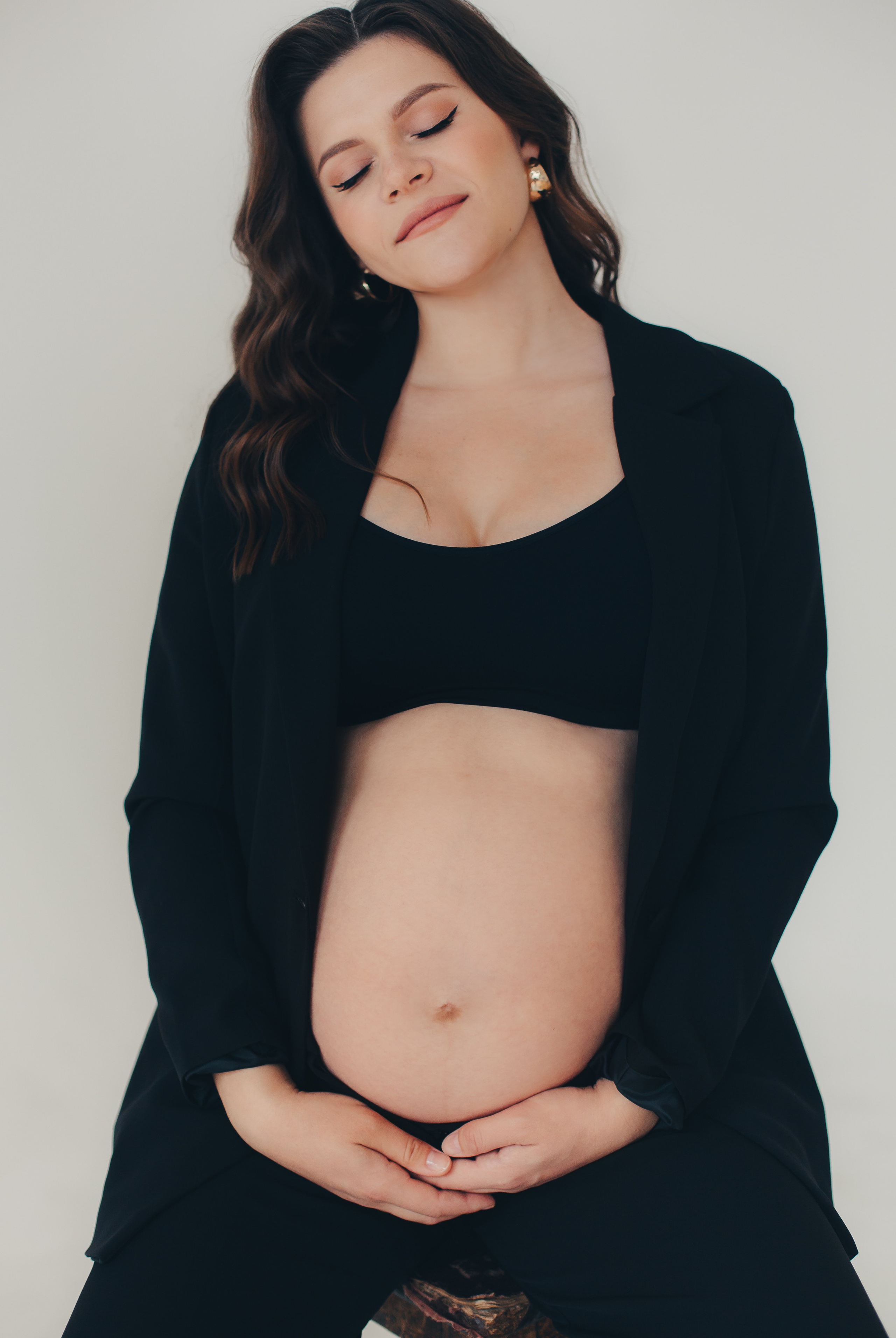 Фотосессия во время беременности. Фотограф Евгения Мальцева, Архангельск