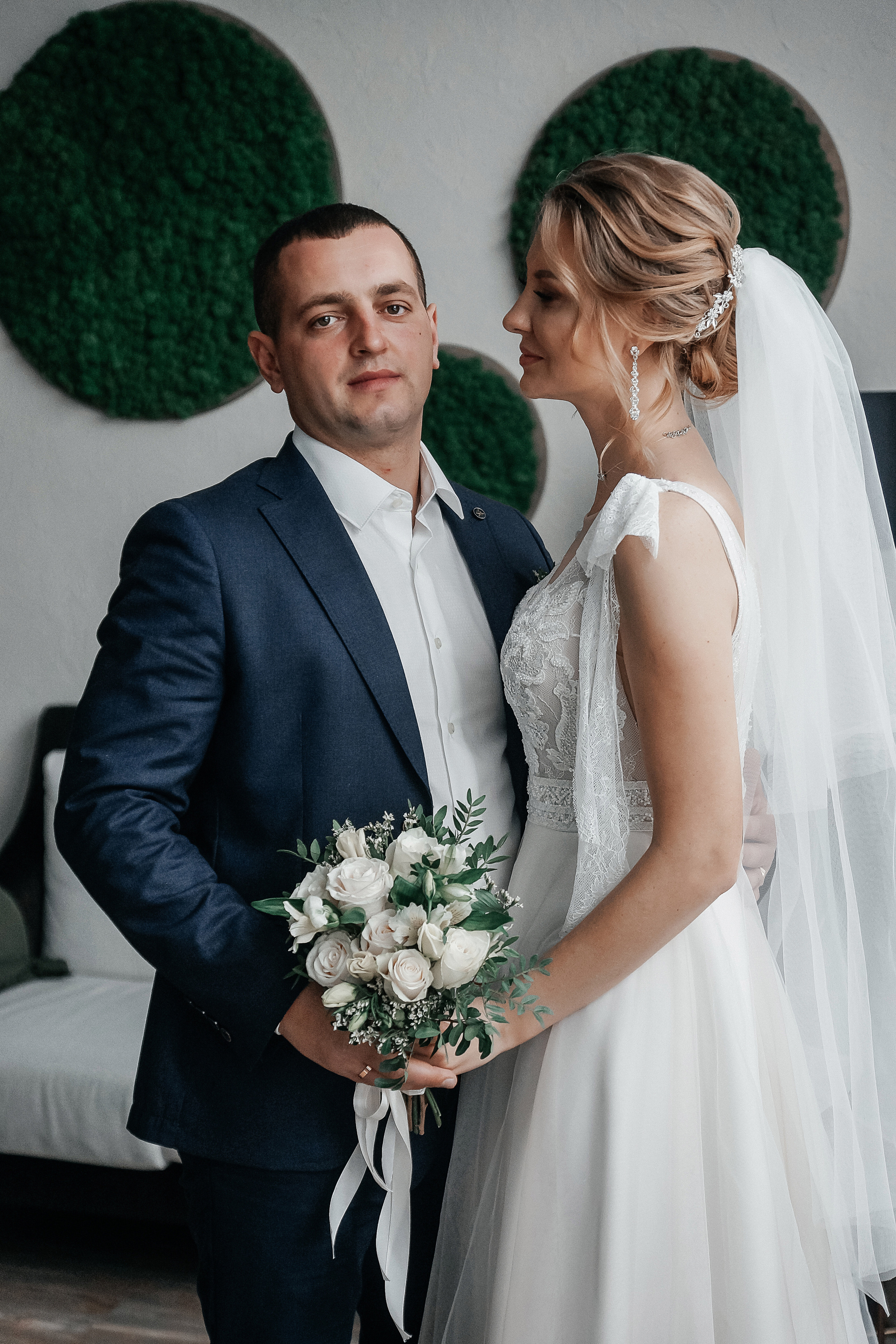 Марина и Николай. Свадебный и семейный фотограф Томск| Юлия Филатова