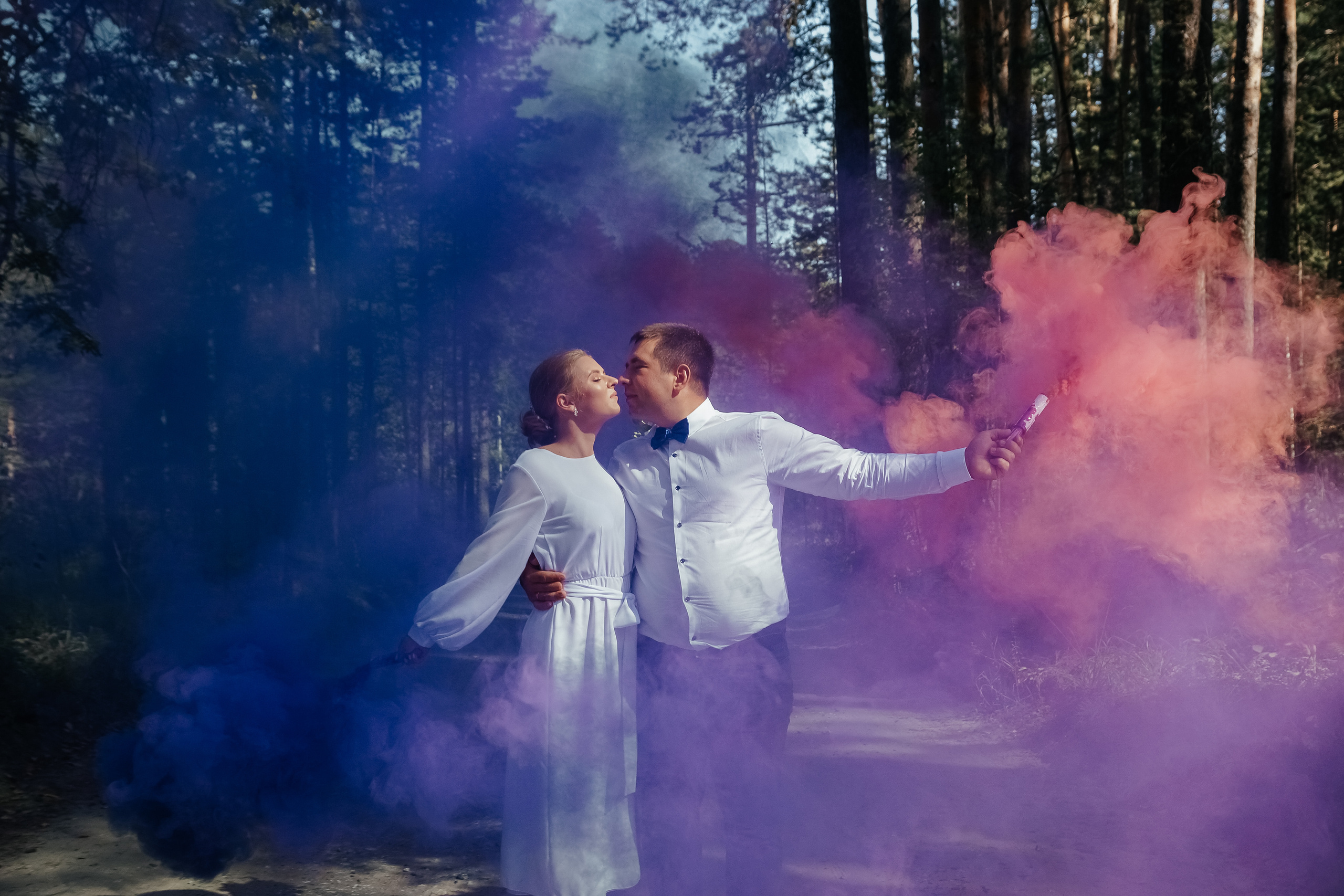 Яна и Сергей. Свадебный и семейный фотограф Томск| Юлия Филатова