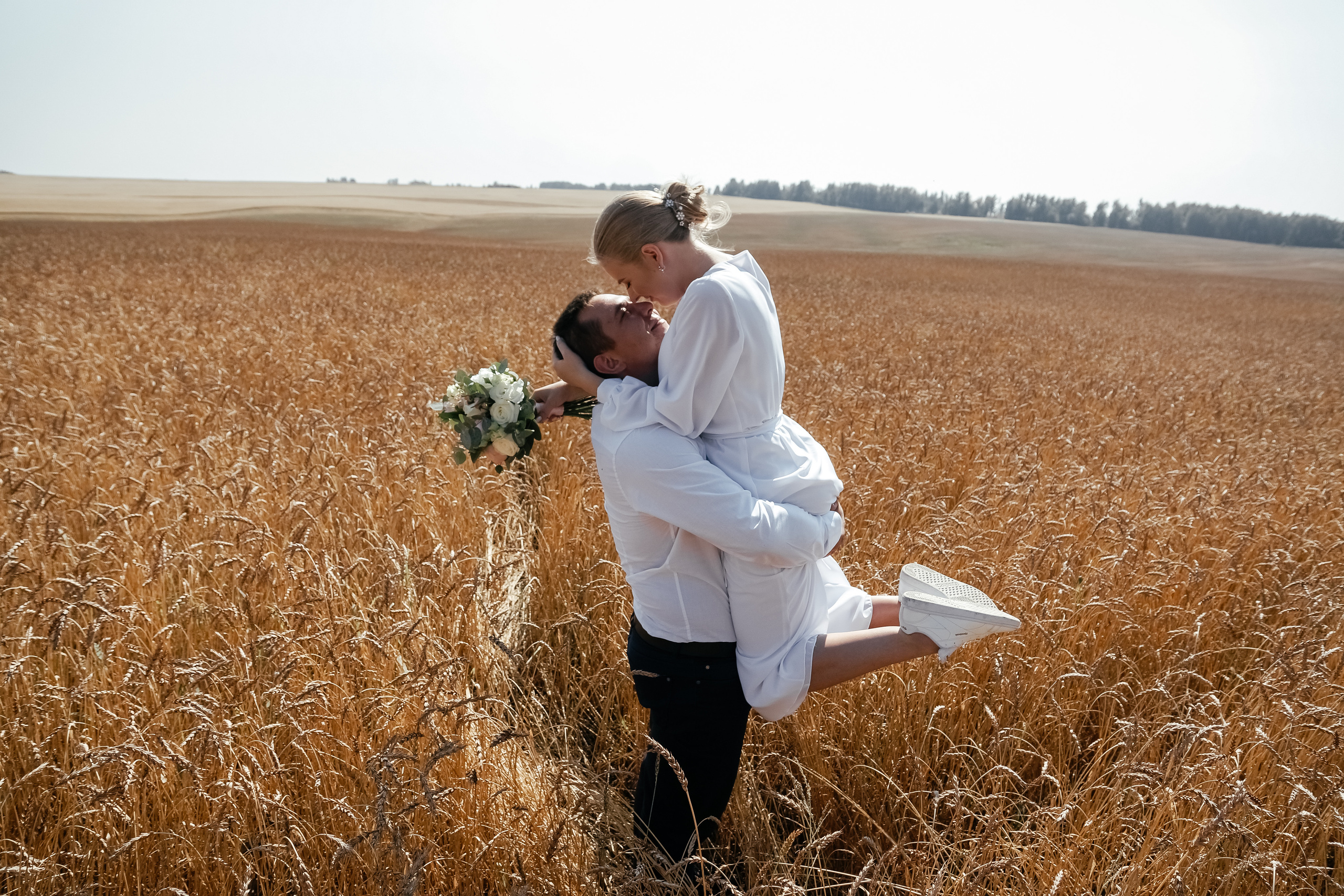 Яна и Сергей. Свадебный и семейный фотограф Томск| Юлия Филатова