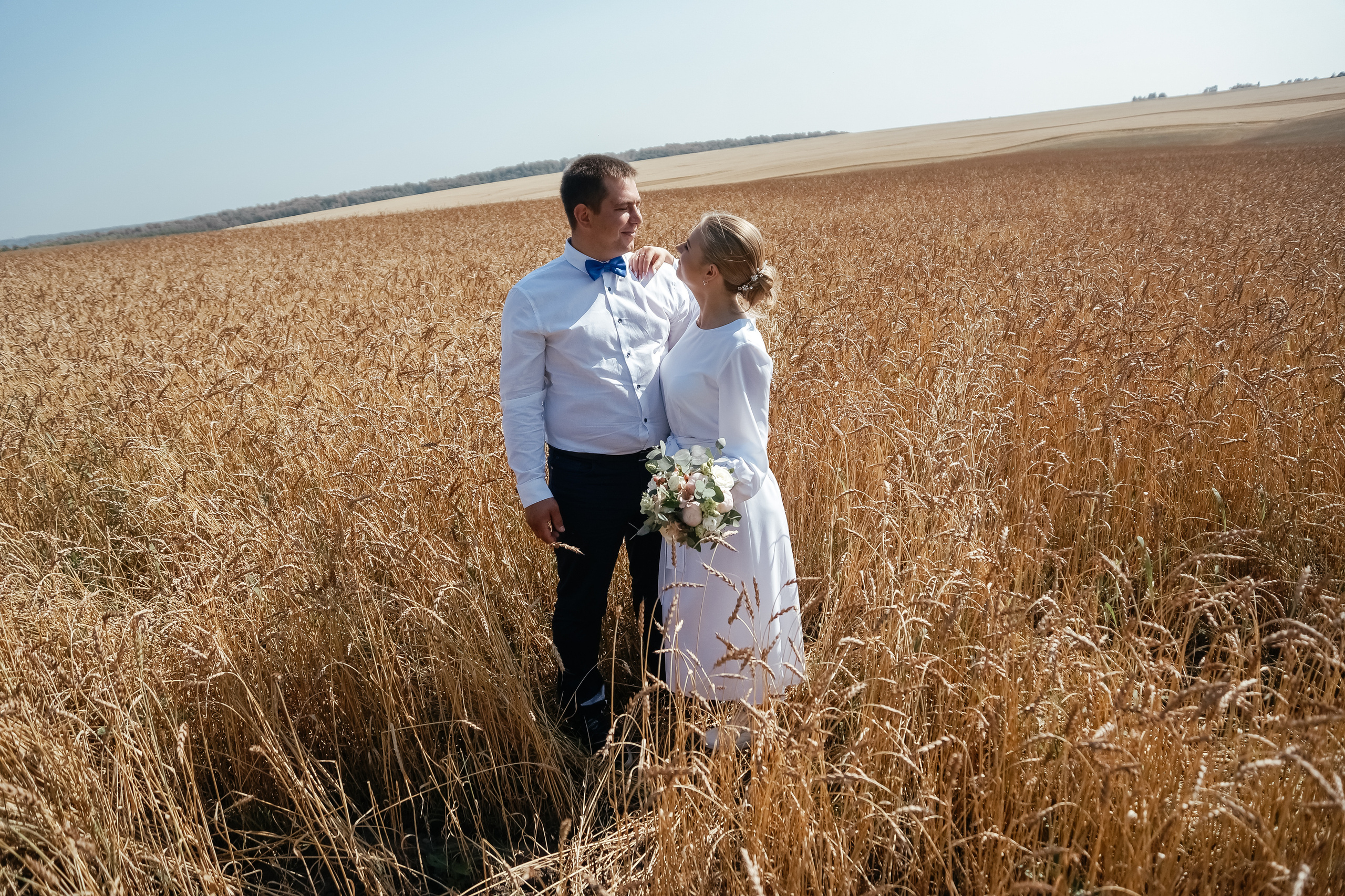 Яна и Сергей. Свадебный и семейный фотограф Томск| Юлия Филатова