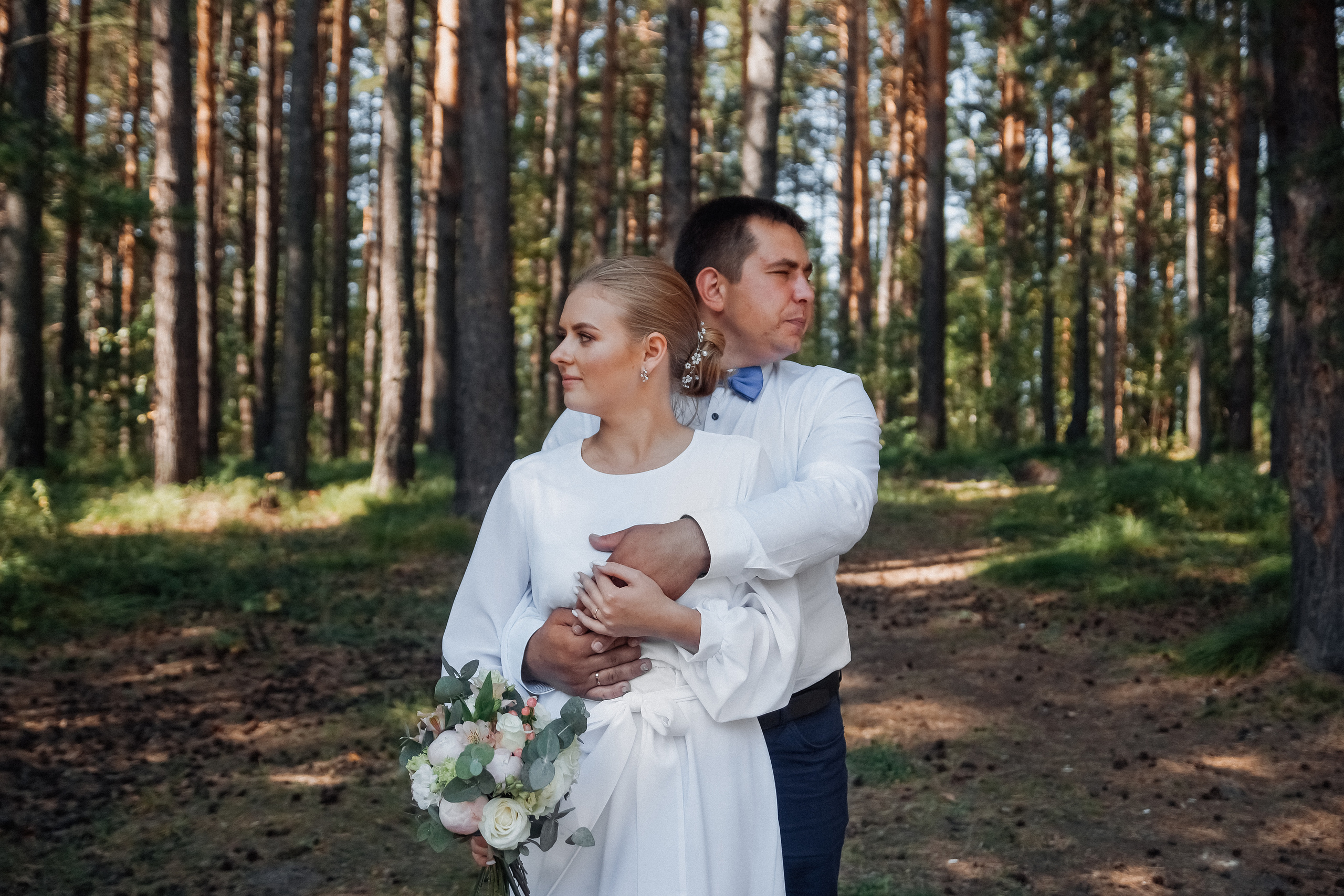 Яна и Сергей. Свадебный и семейный фотограф Томск| Юлия Филатова