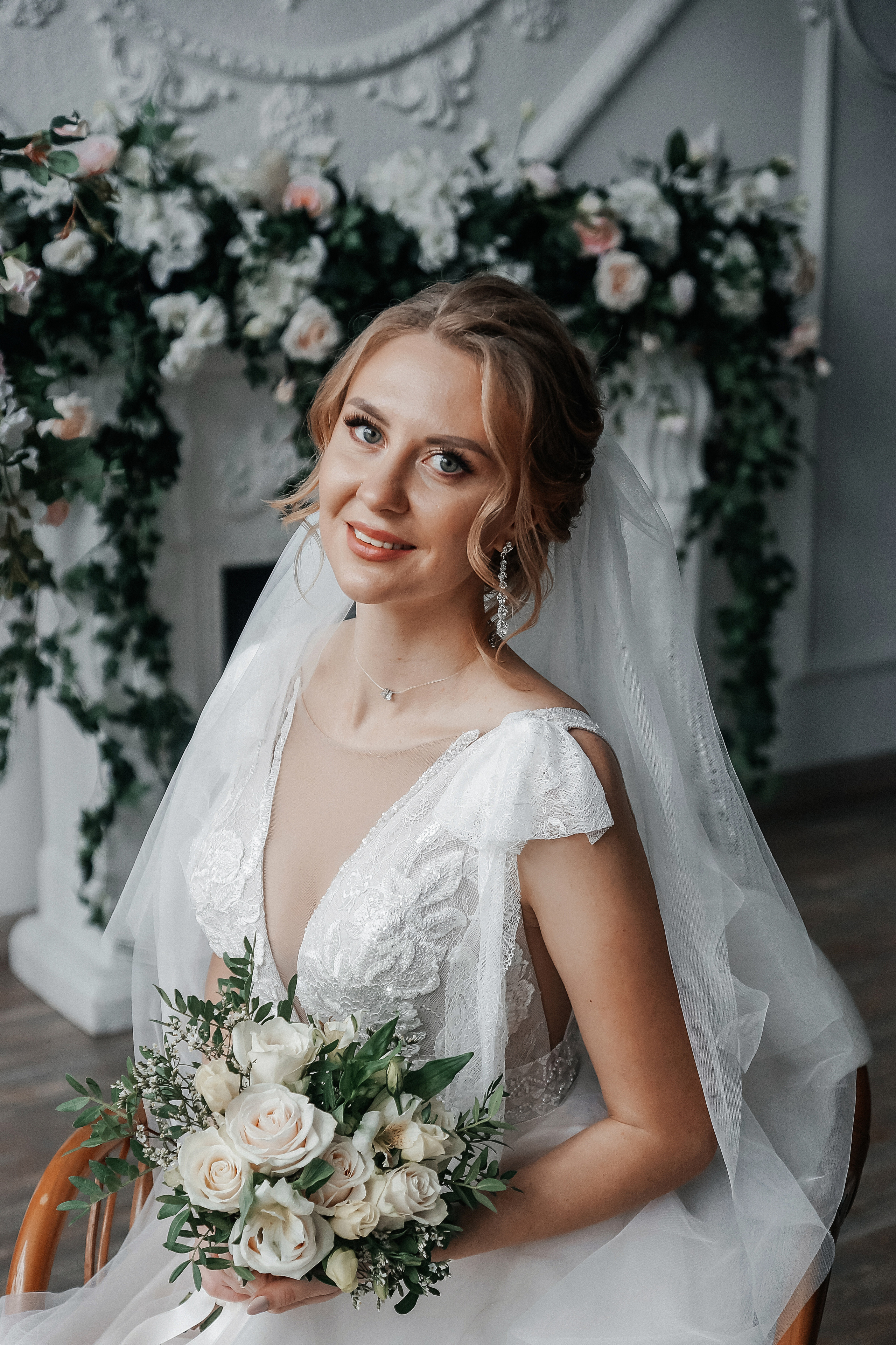 Марина и Николай. Свадебный и семейный фотограф Томск| Юлия Филатова