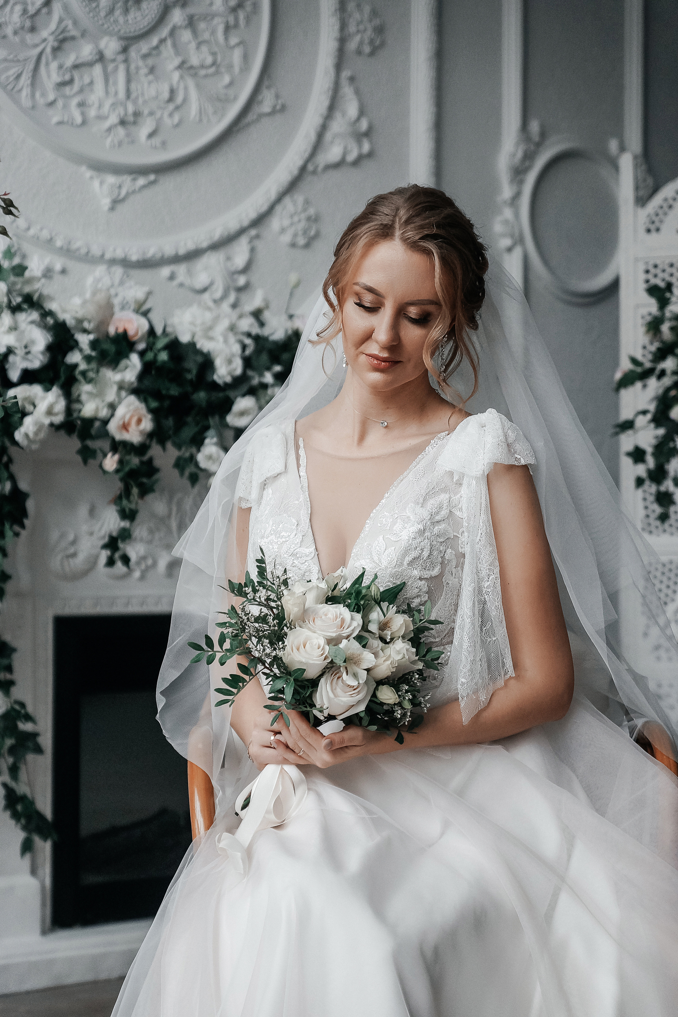 Марина и Николай. Свадебный и семейный фотограф Томск| Юлия Филатова