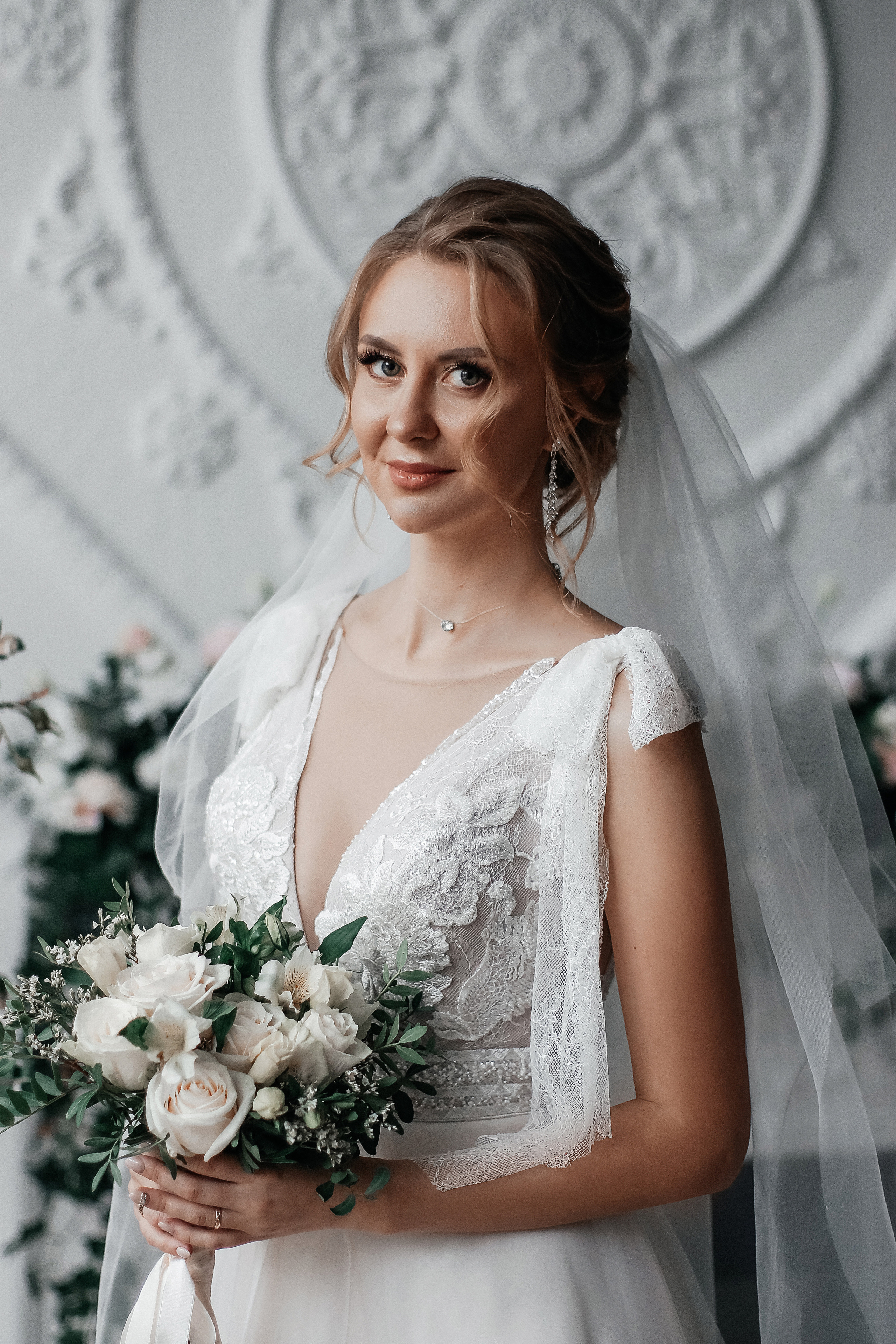 Марина и Николай. Свадебный и семейный фотограф Томск| Юлия Филатова