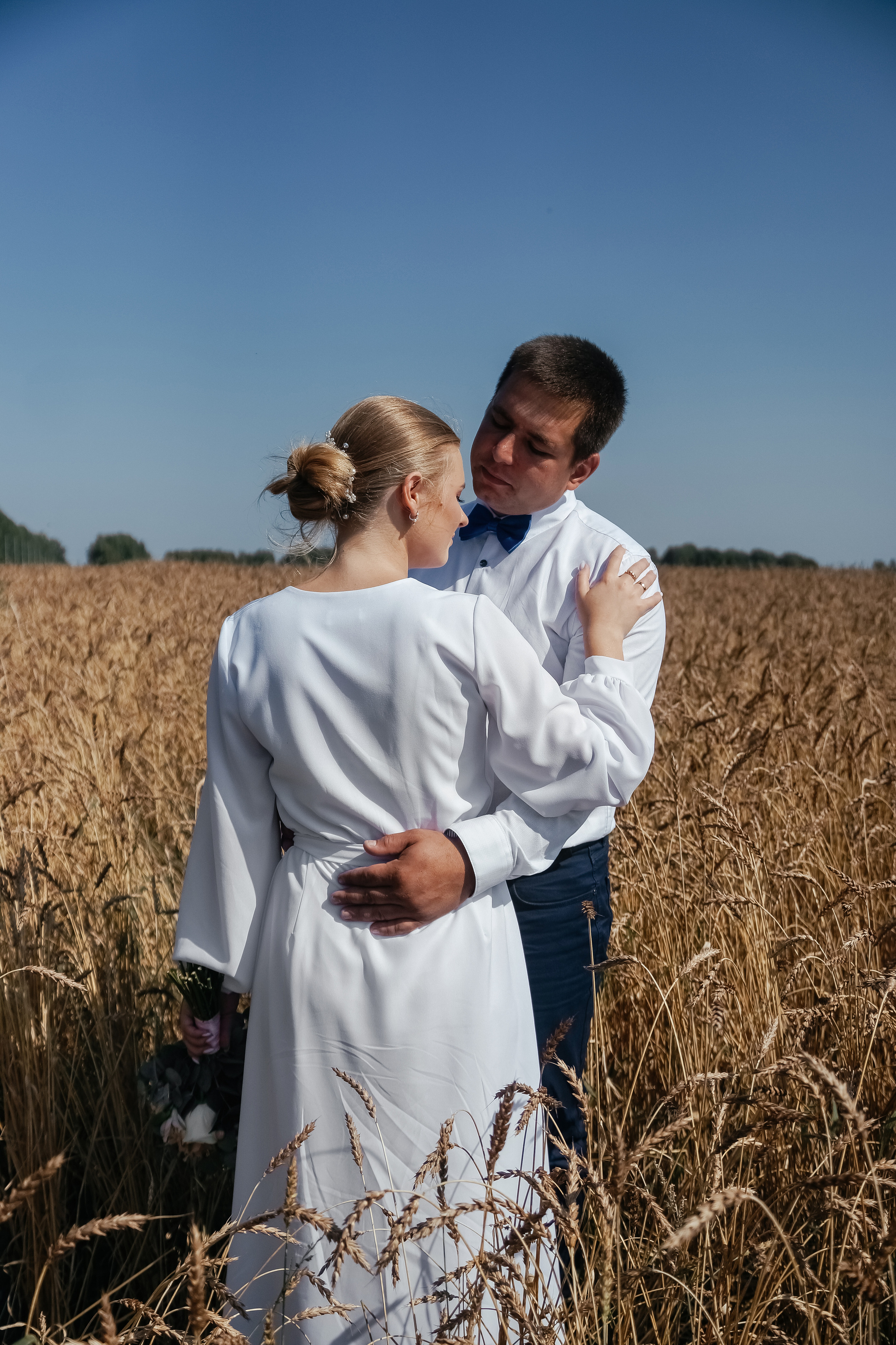 Яна и Сергей. Свадебный и семейный фотограф Томск| Юлия Филатова