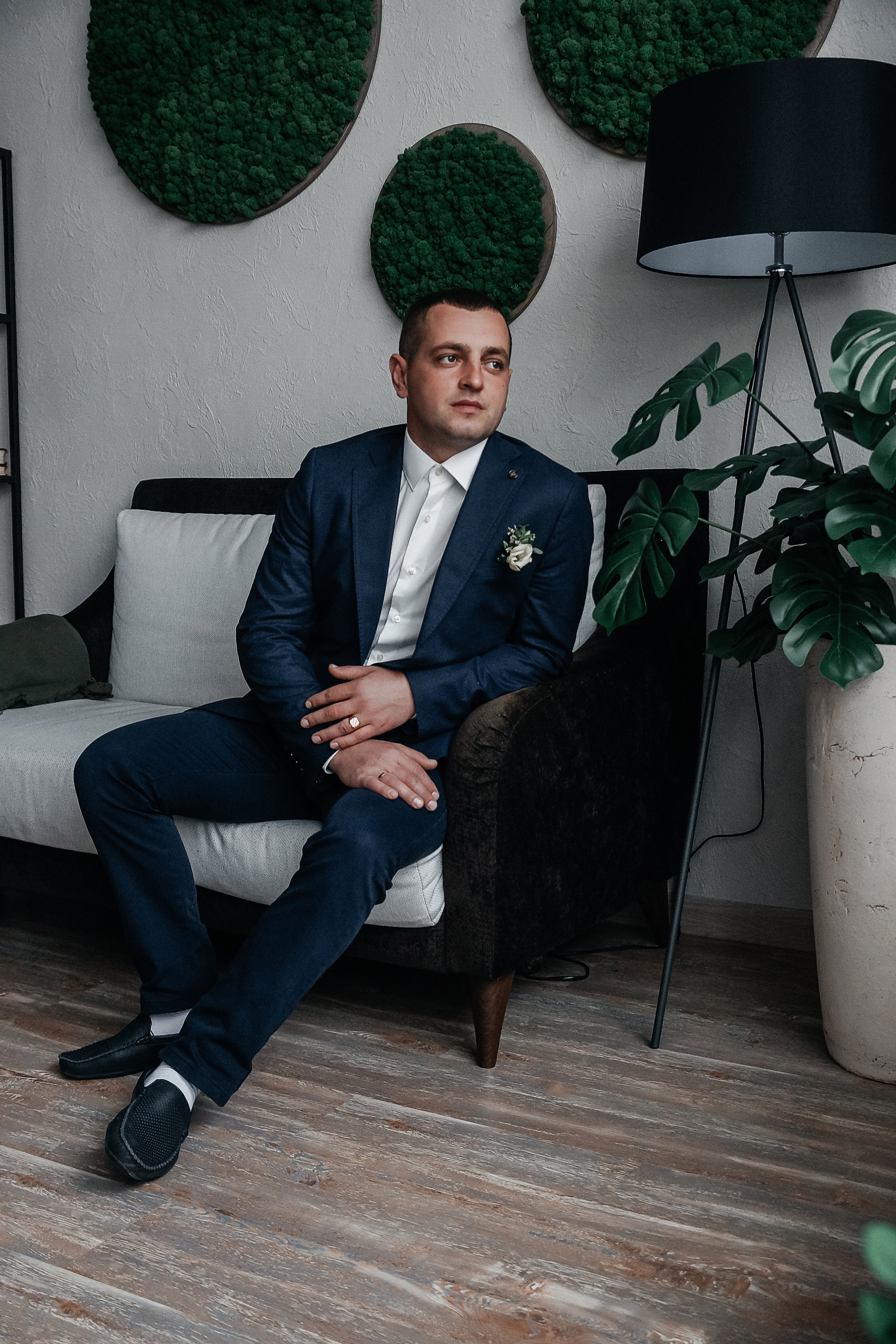 Марина и Николай. Свадебный и семейный фотограф Томск| Юлия Филатова