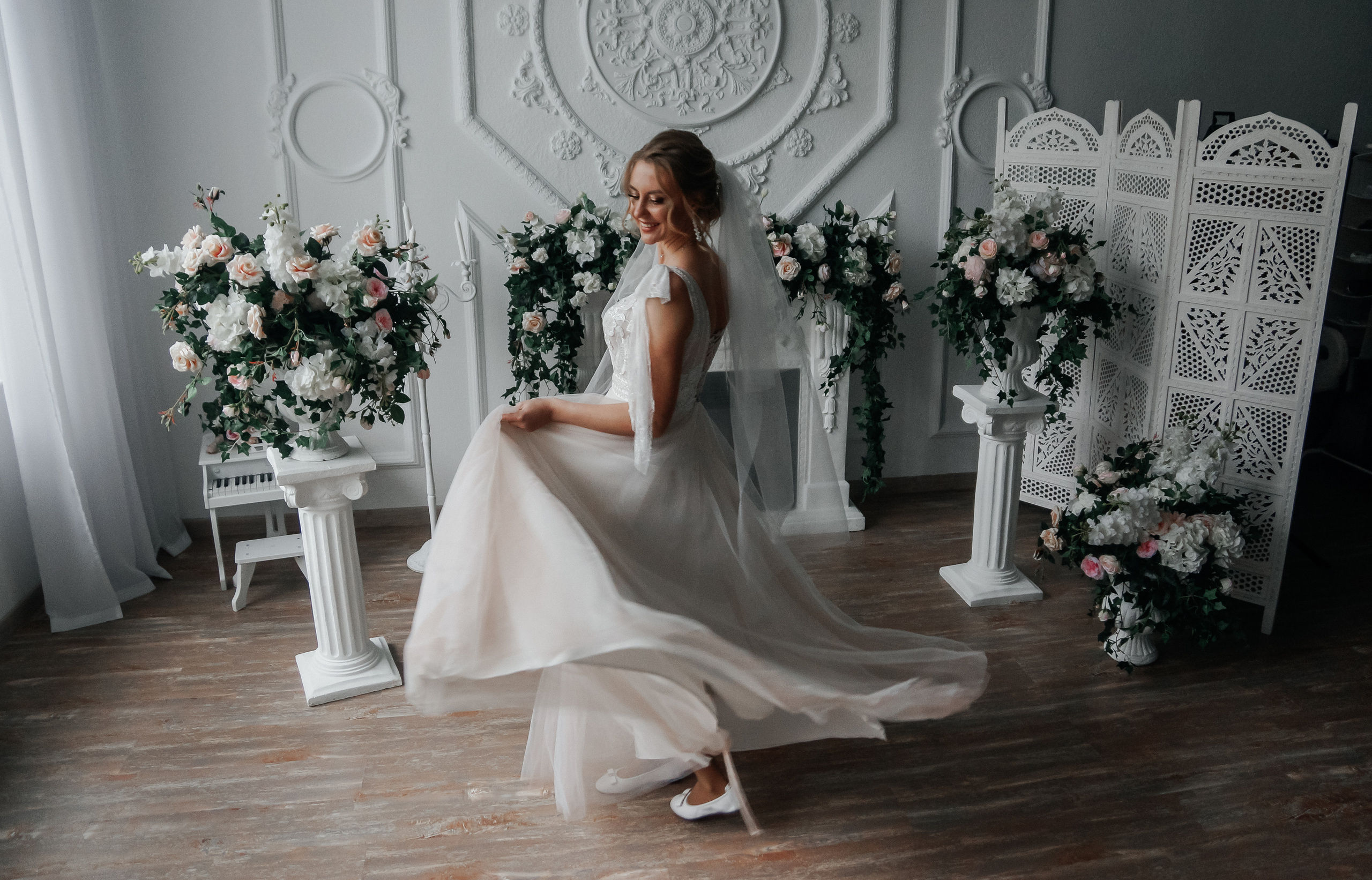 Марина и Николай. Свадебный и семейный фотограф Томск| Юлия Филатова