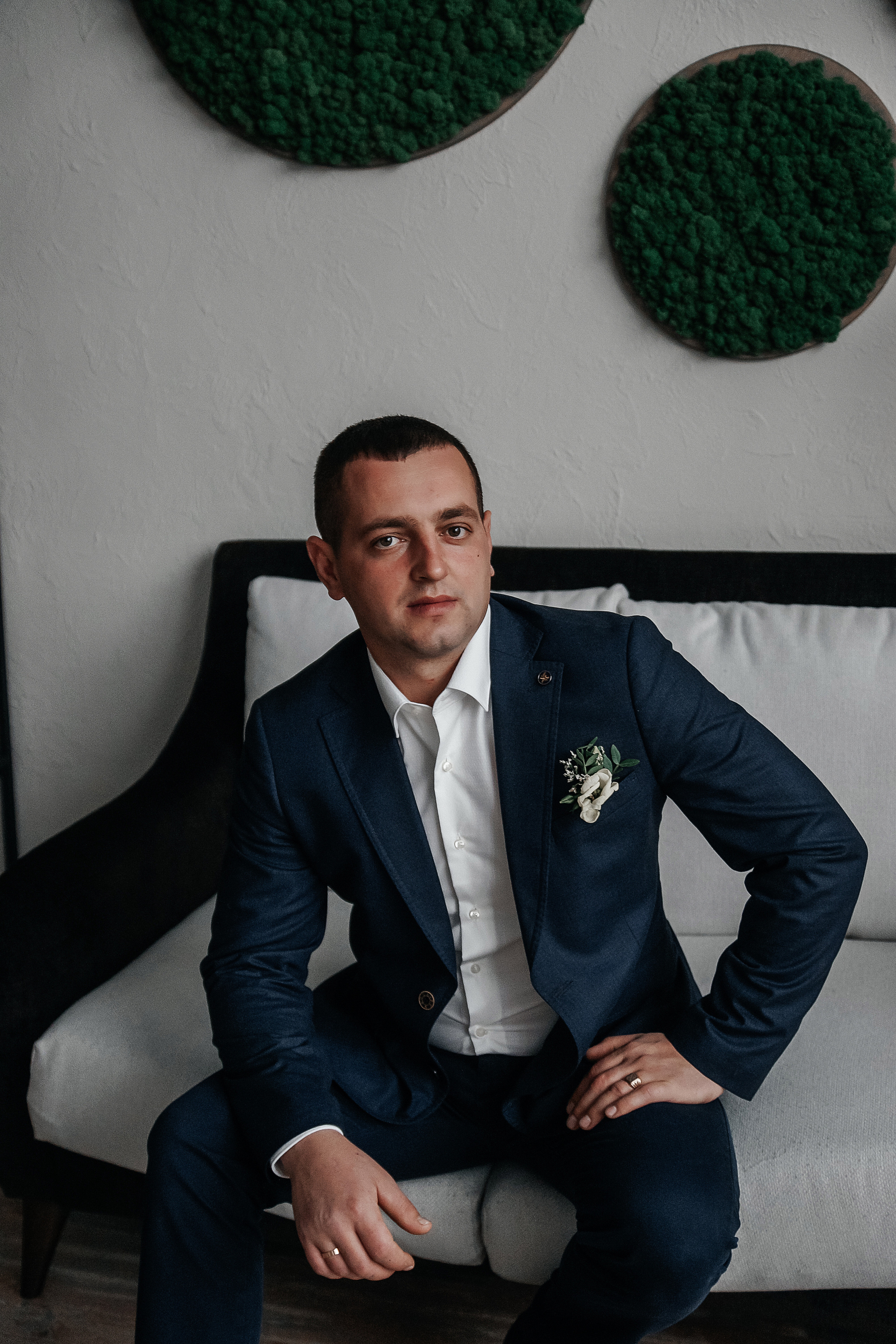 Марина и Николай. Свадебный и семейный фотограф Томск| Юлия Филатова