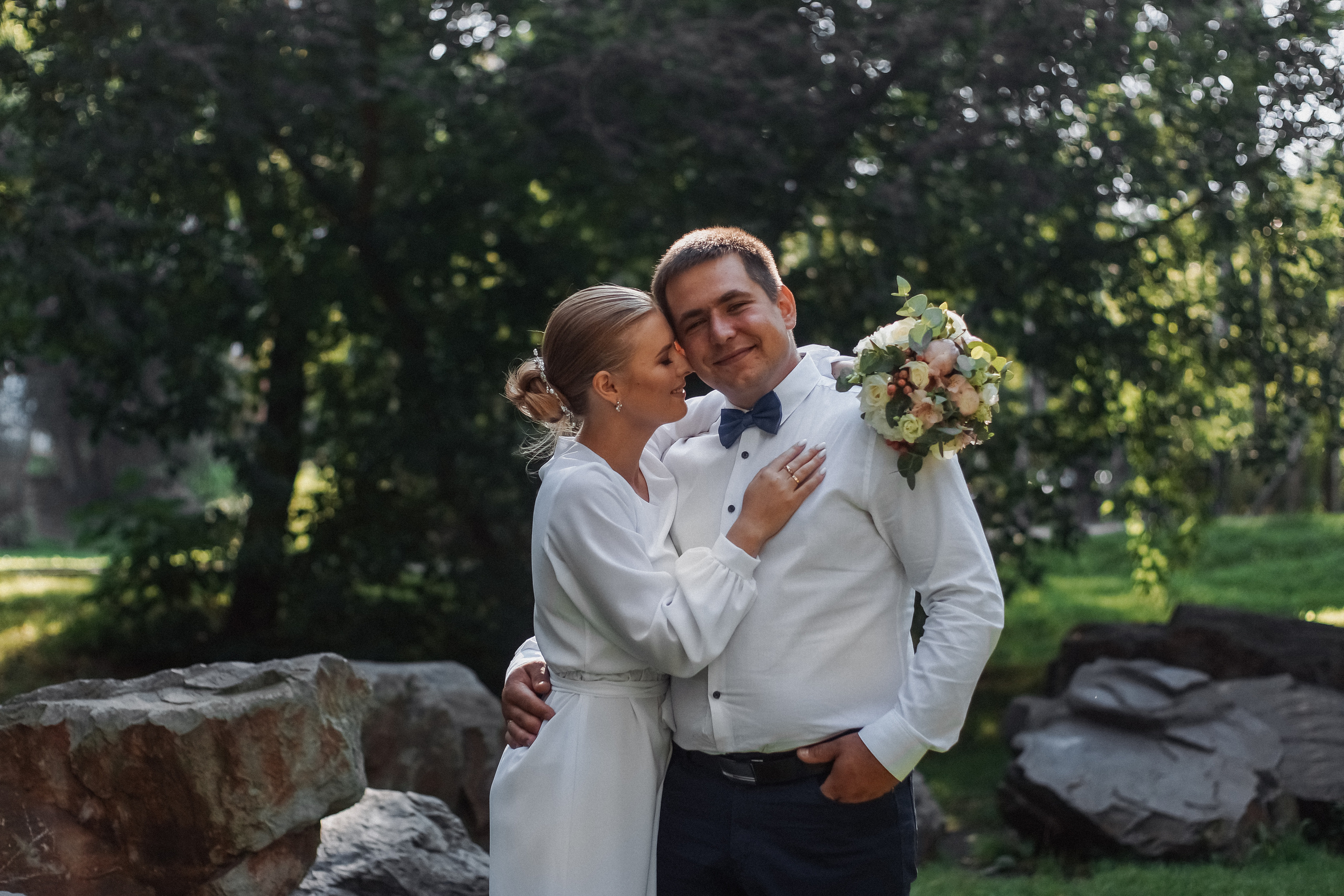 Яна и Сергей. Свадебный и семейный фотограф Томск| Юлия Филатова