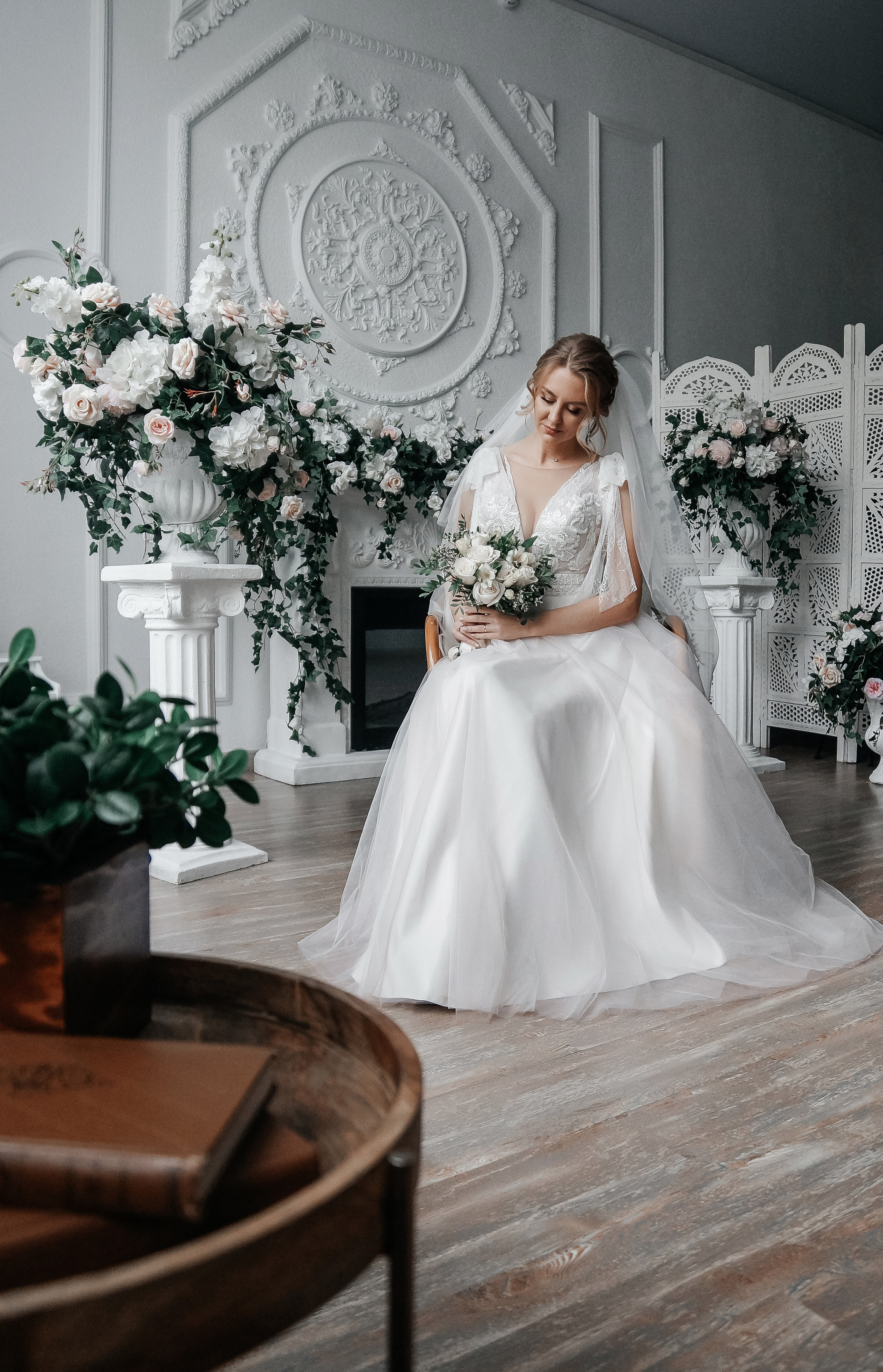 Марина и Николай. Свадебный и семейный фотограф Томск| Юлия Филатова