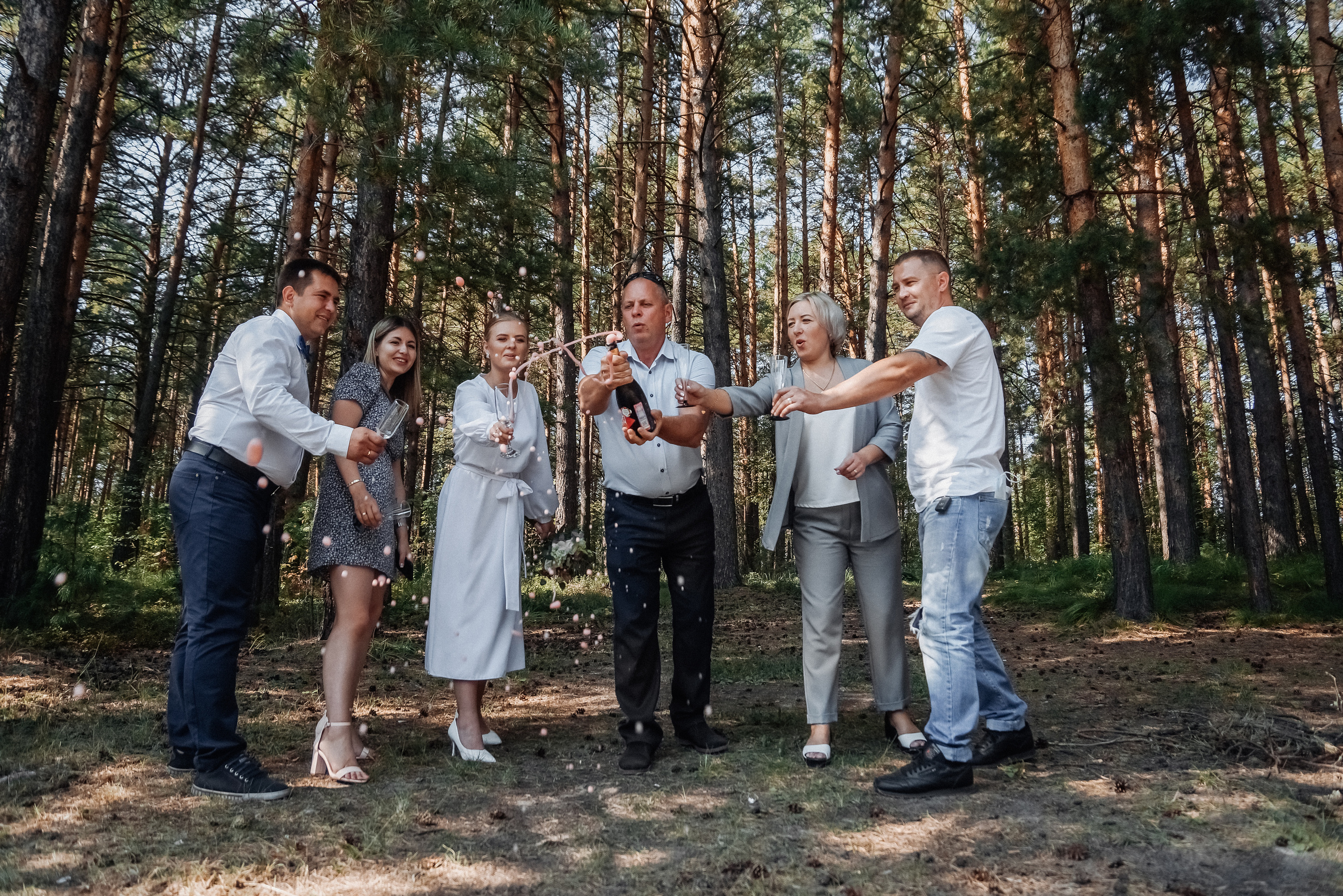 Яна и Сергей. Свадебный и семейный фотограф Томск| Юлия Филатова