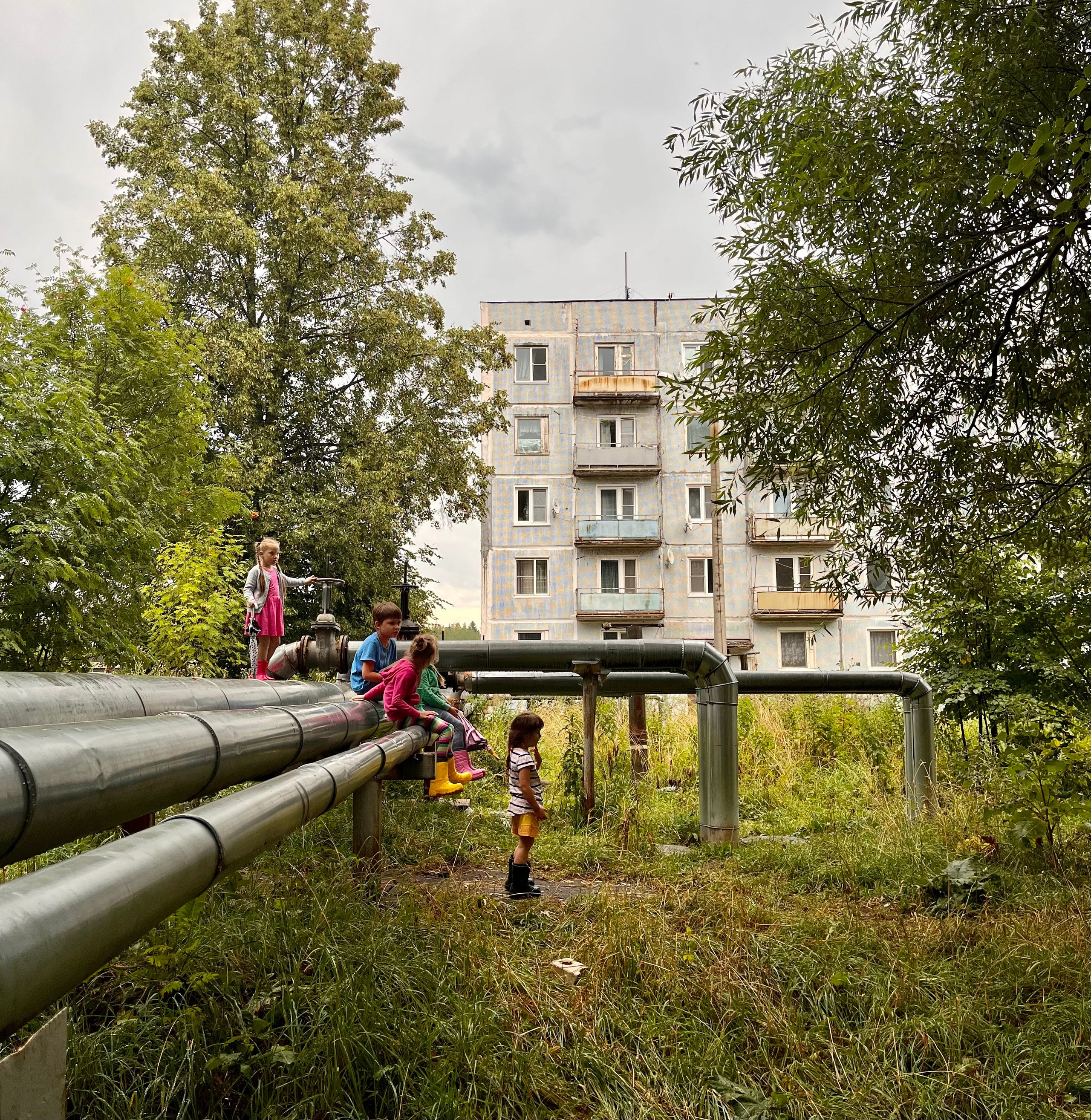 Ярославль, 2022. Портретный фотограф в Москве Евгения Яковенко