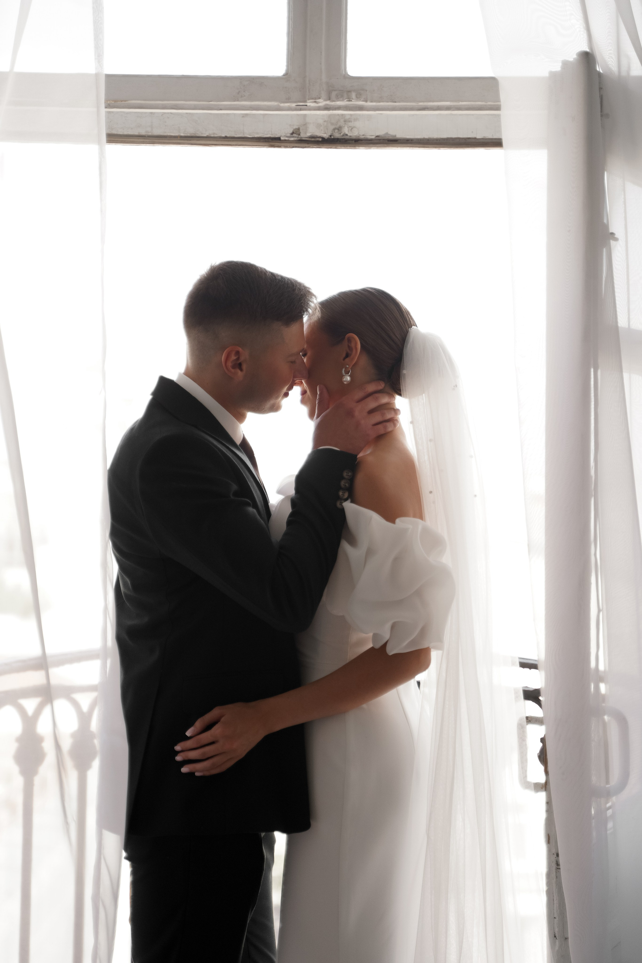 Екатерина и Дмитрий. Свадебный фотограф Марина Попова