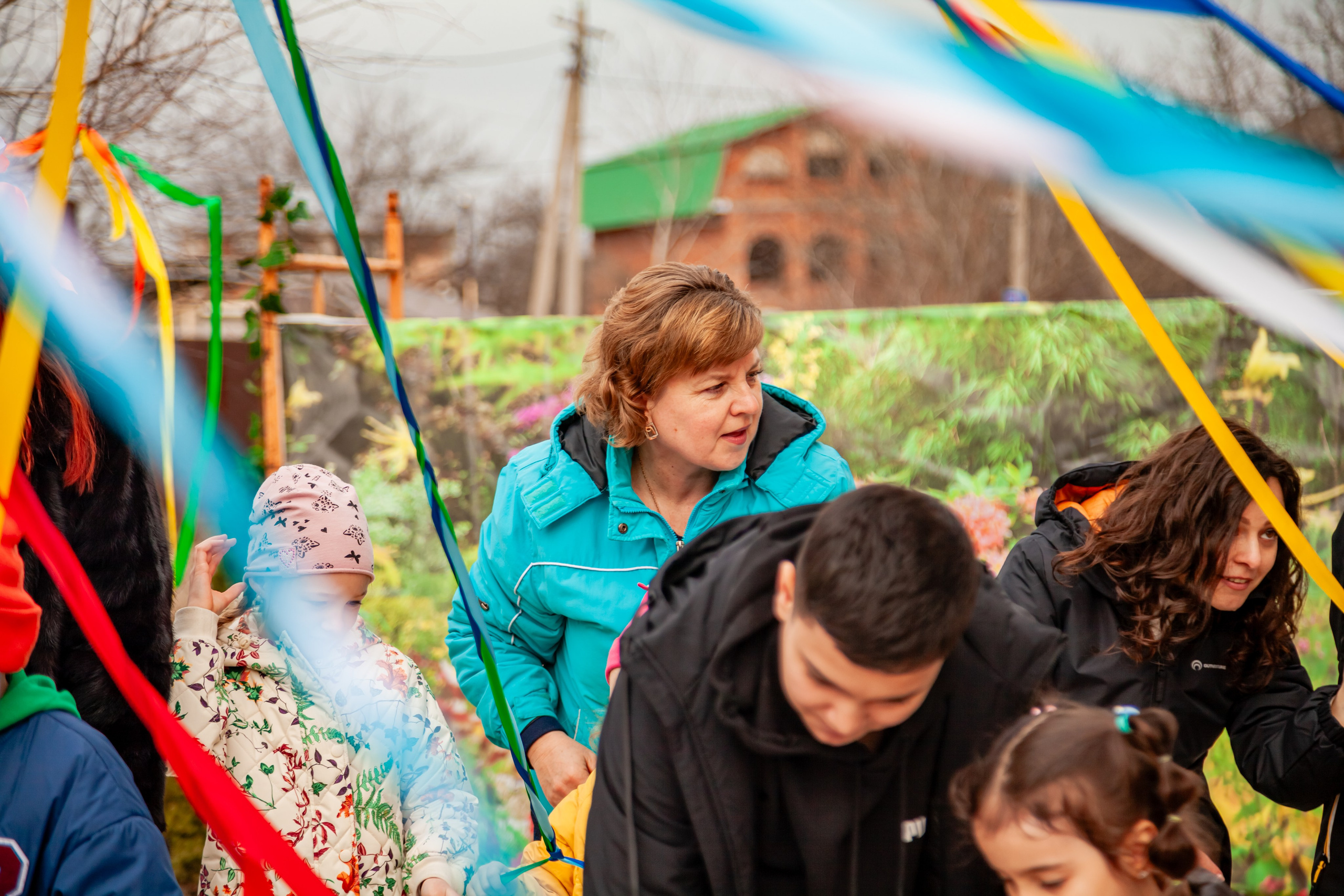 Массленица. Свадебный и семейный фотограф в Армавире