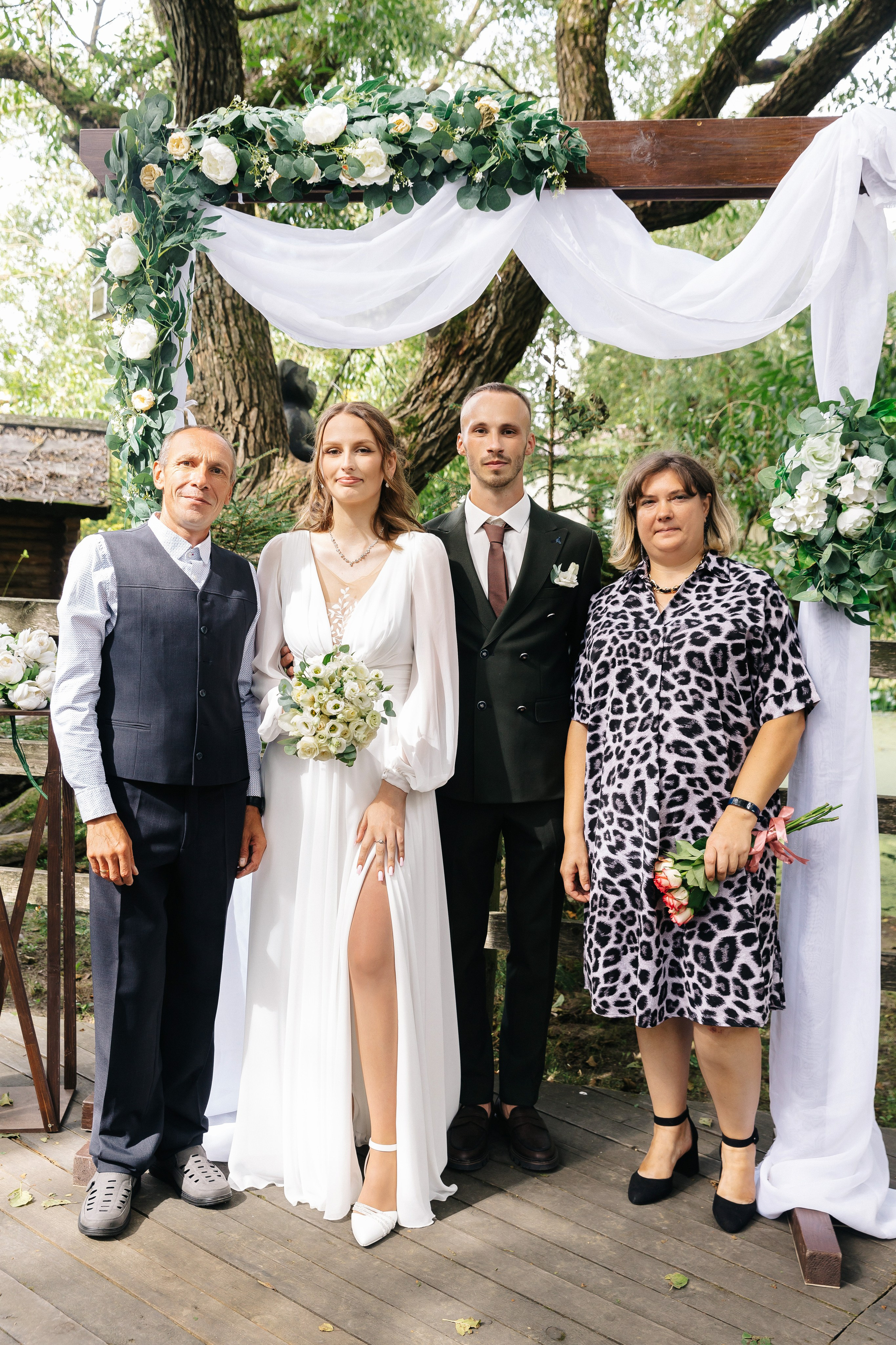 Елизавета и Владислав. Главная