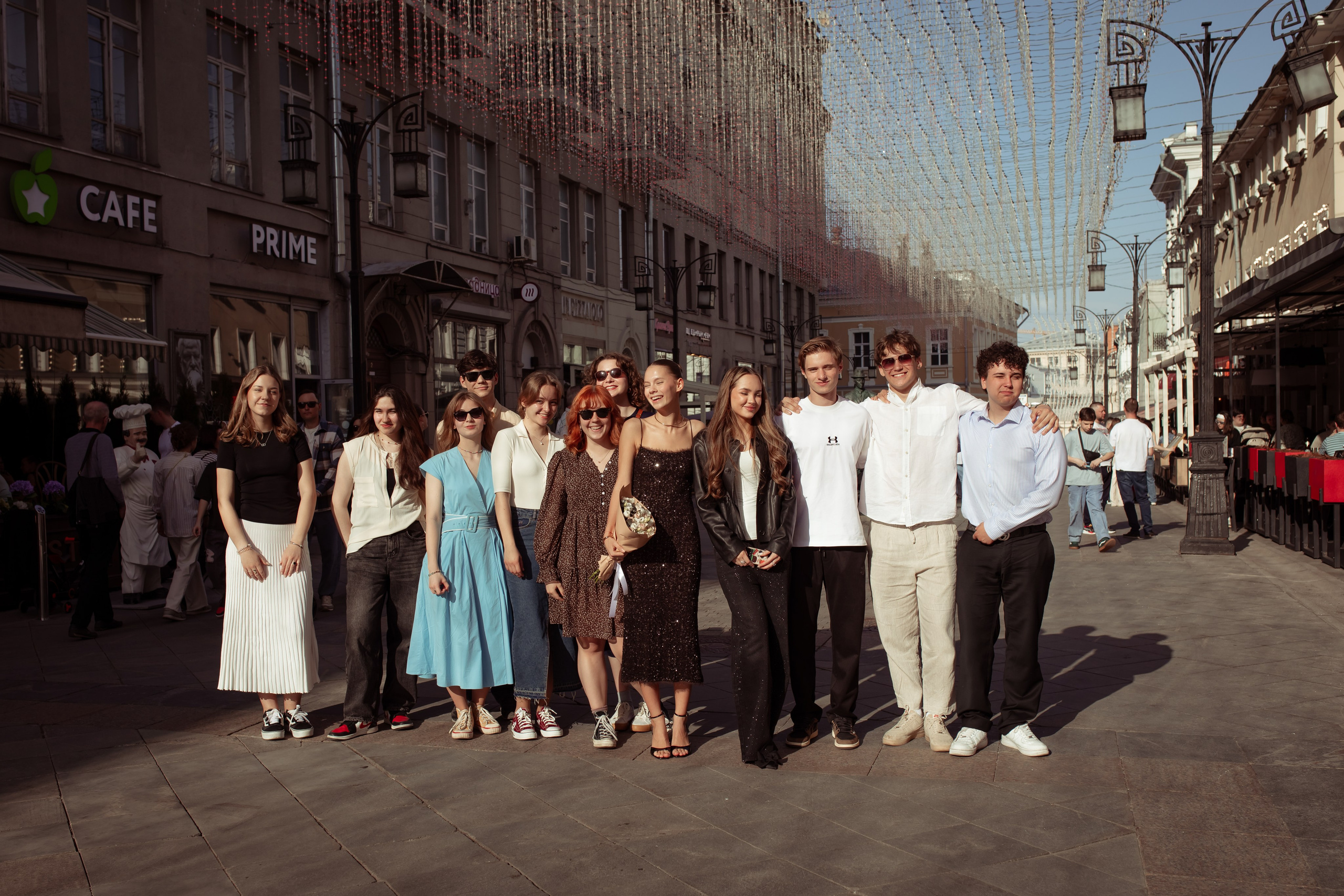 18-летие Арины. Семейный и детский фотограф в Москве Дорогова Екатерина