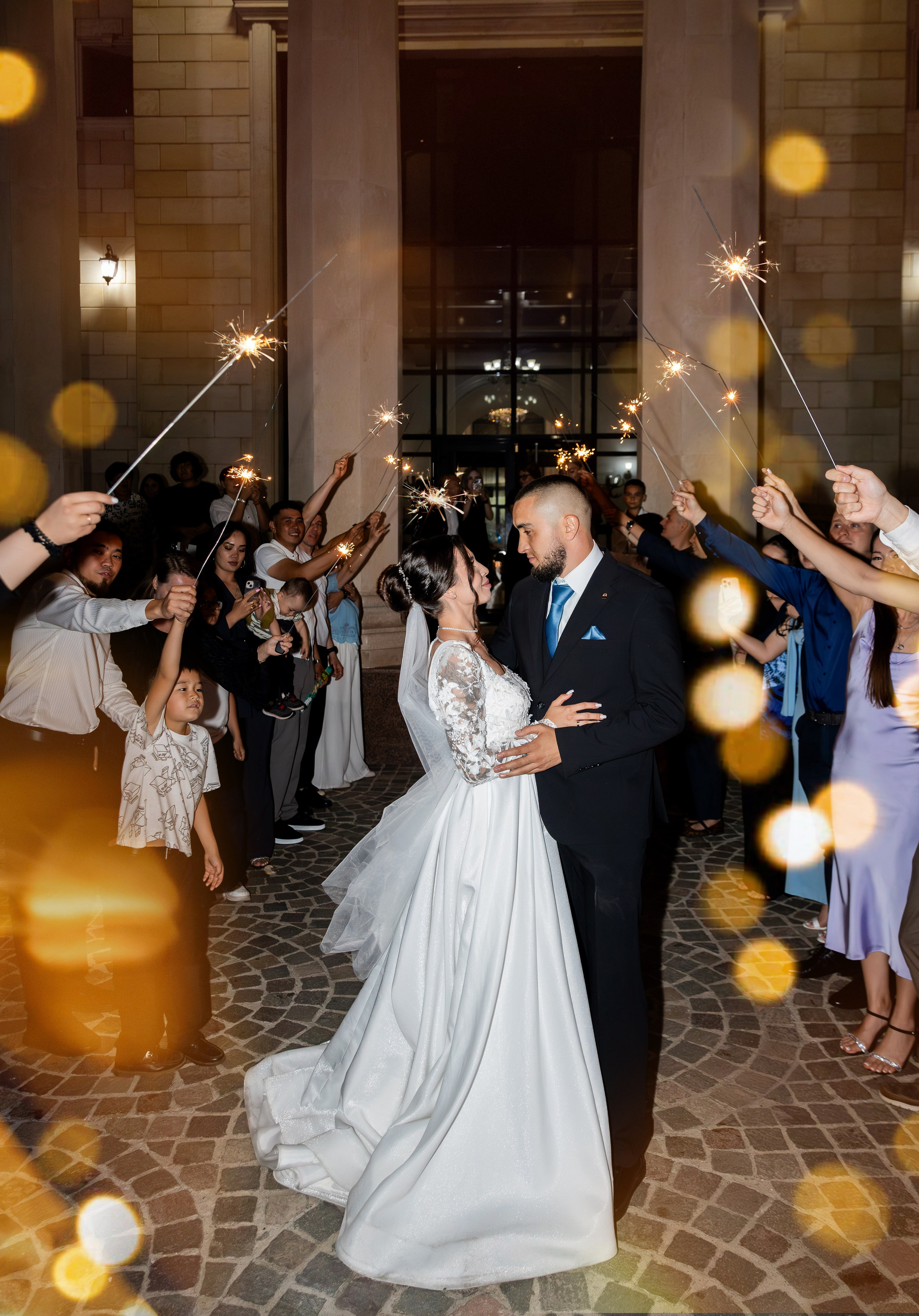 Темирлан и Дарья