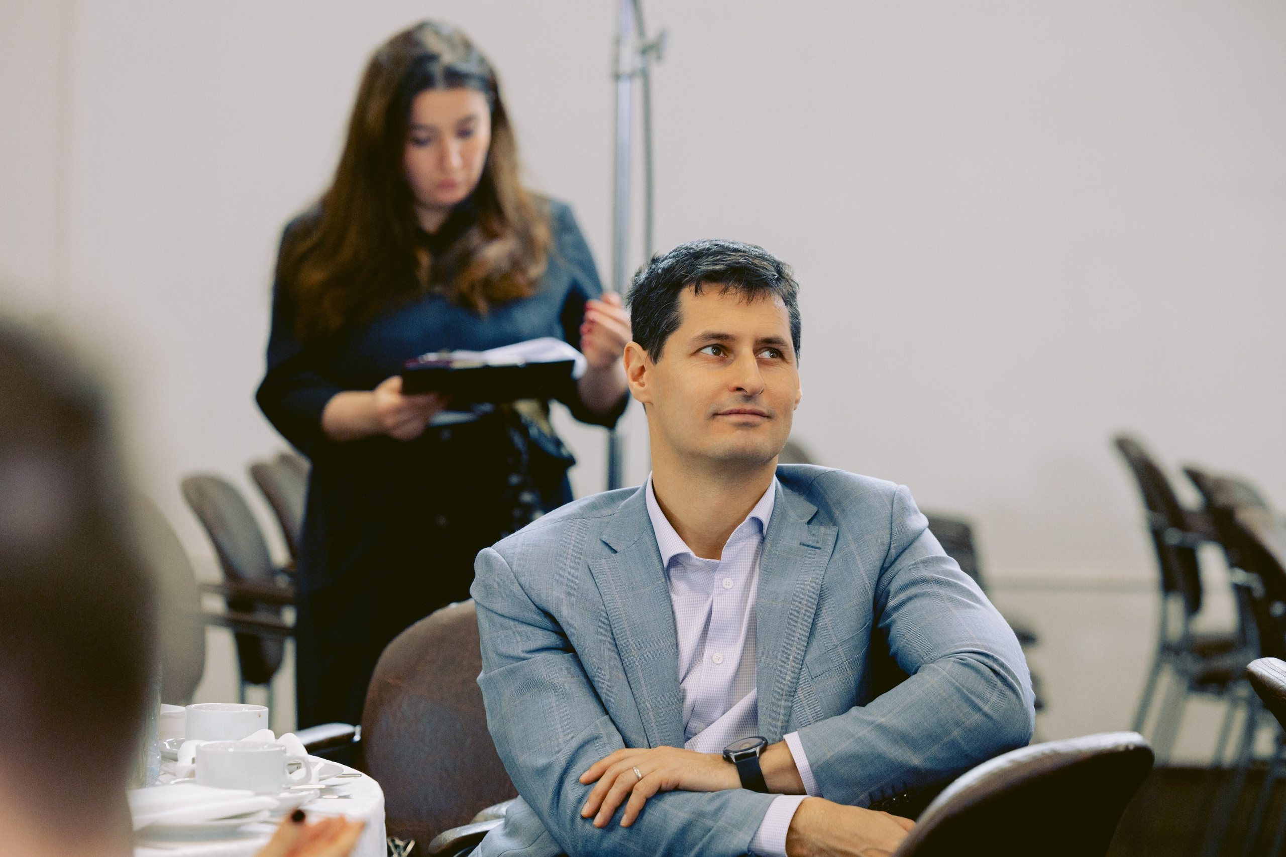 Форум-Образовательный марафон «БЕЗОПАСНАЯ ЦИФРА». Фотограф в Санкт-Петербурге Виктория Безверхая