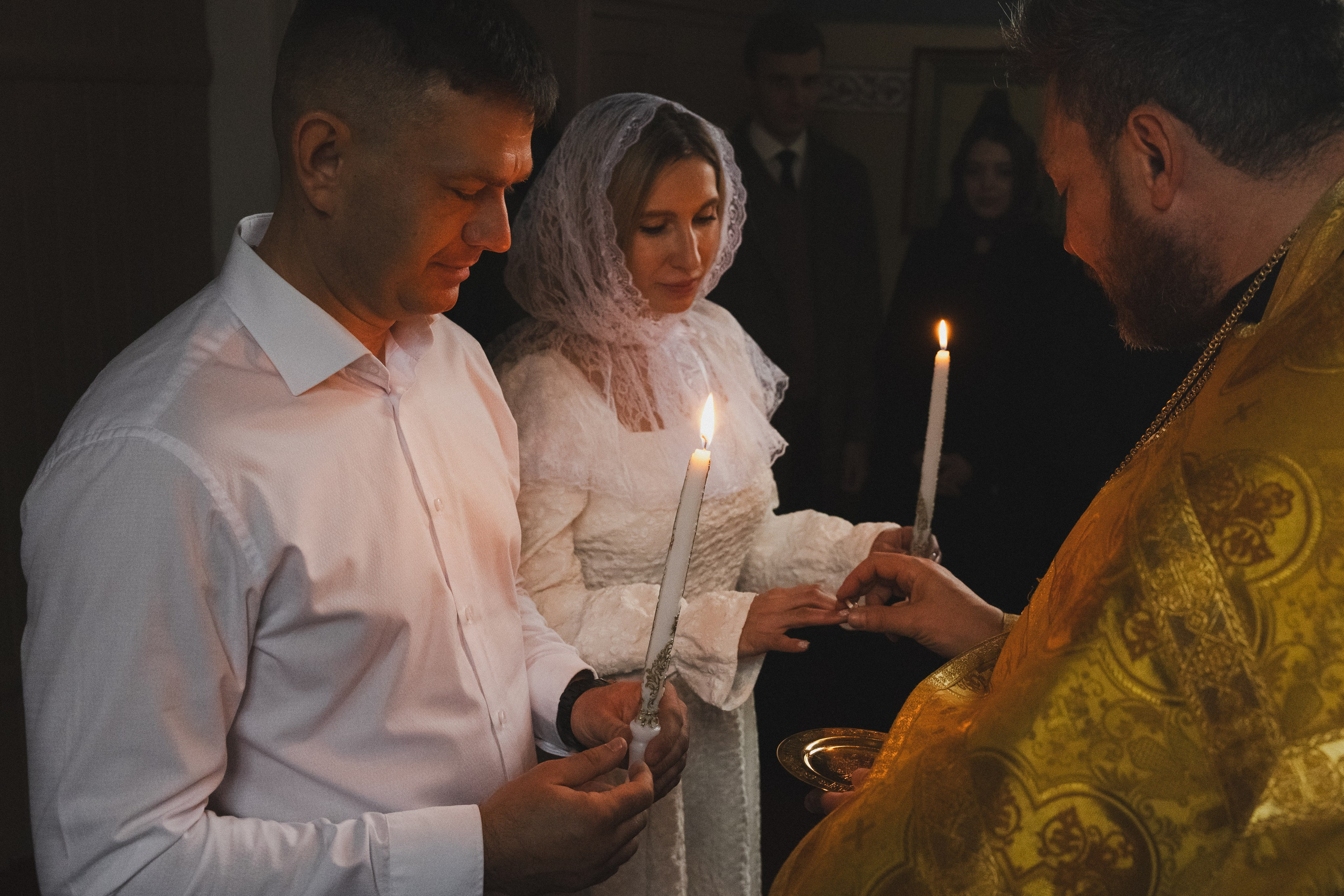 Венчание. Олег Минайлов — Фотограф ваших событий