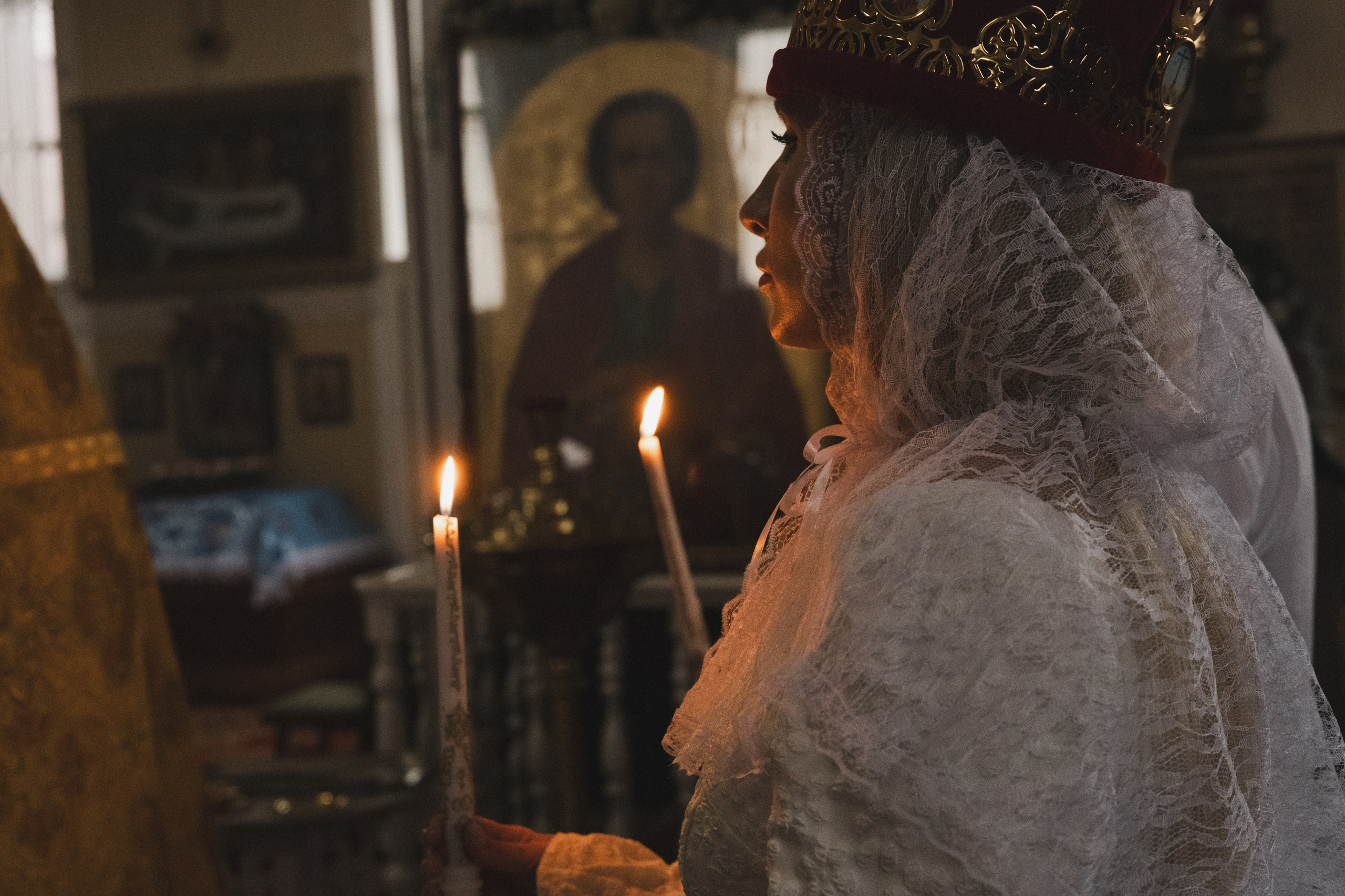 Венчание. Олег Минайлов — Фотограф ваших событий